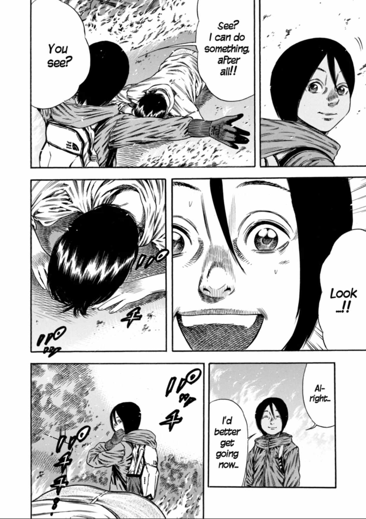 Read Mother Parasite chapter 17 image 25 on Lezhin