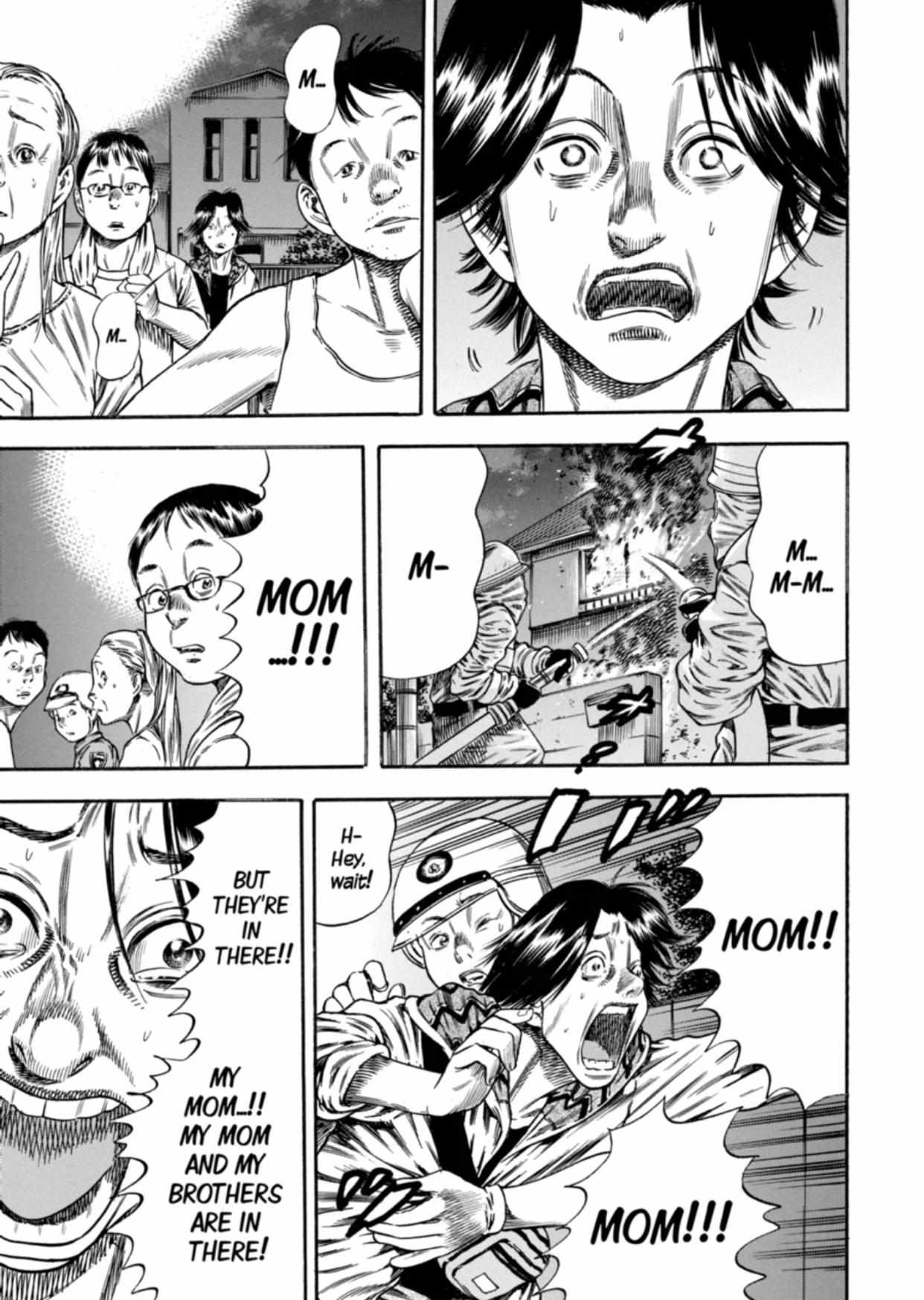 Read Mother Parasite chapter 17 image 28 on Lezhin