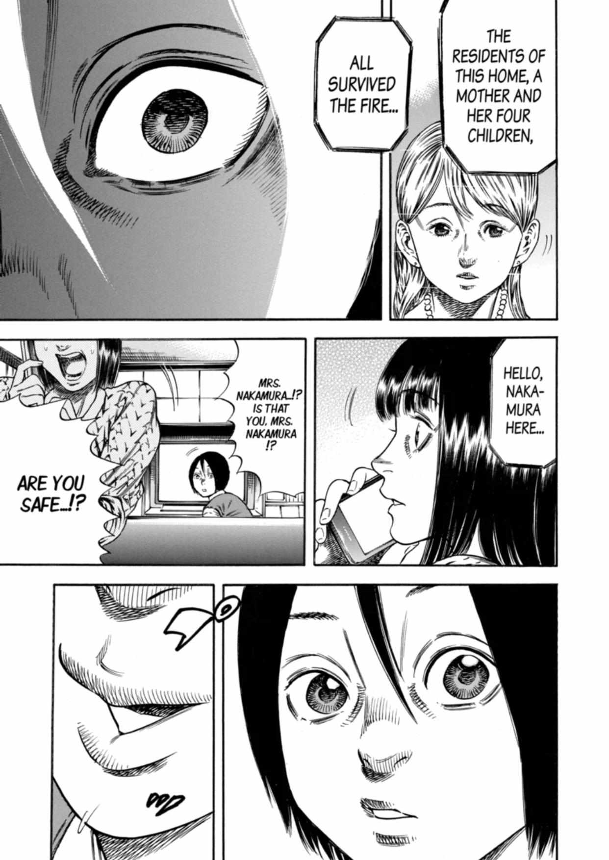 Read Mother Parasite chapter 18 image 10 on Lezhin