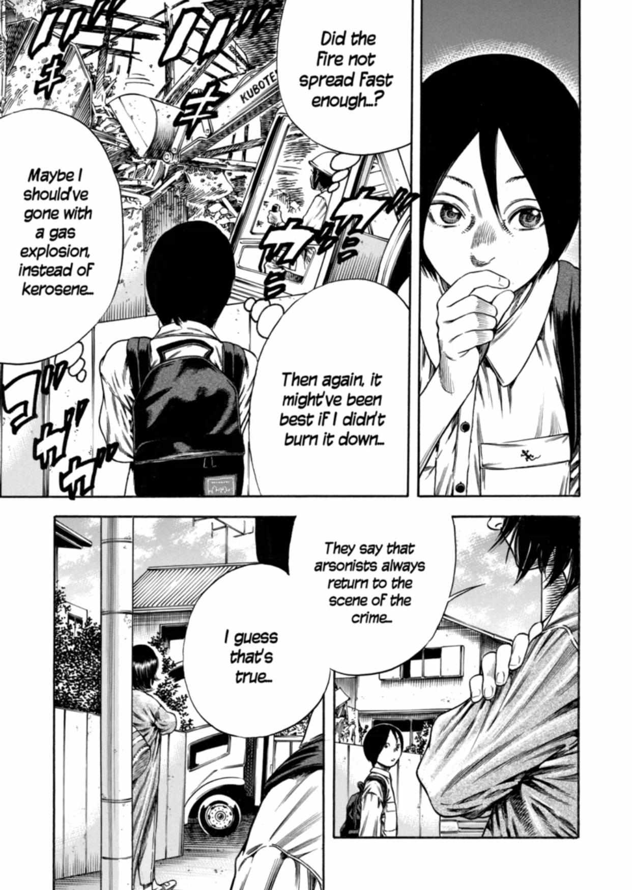 Read Mother Parasite chapter 18 image 14 on Lezhin