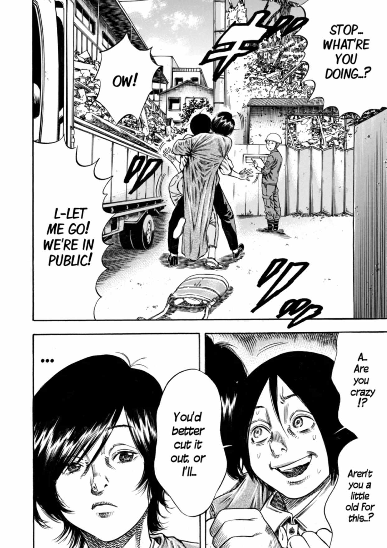 Read Mother Parasite chapter 18 image 21 on Lezhin