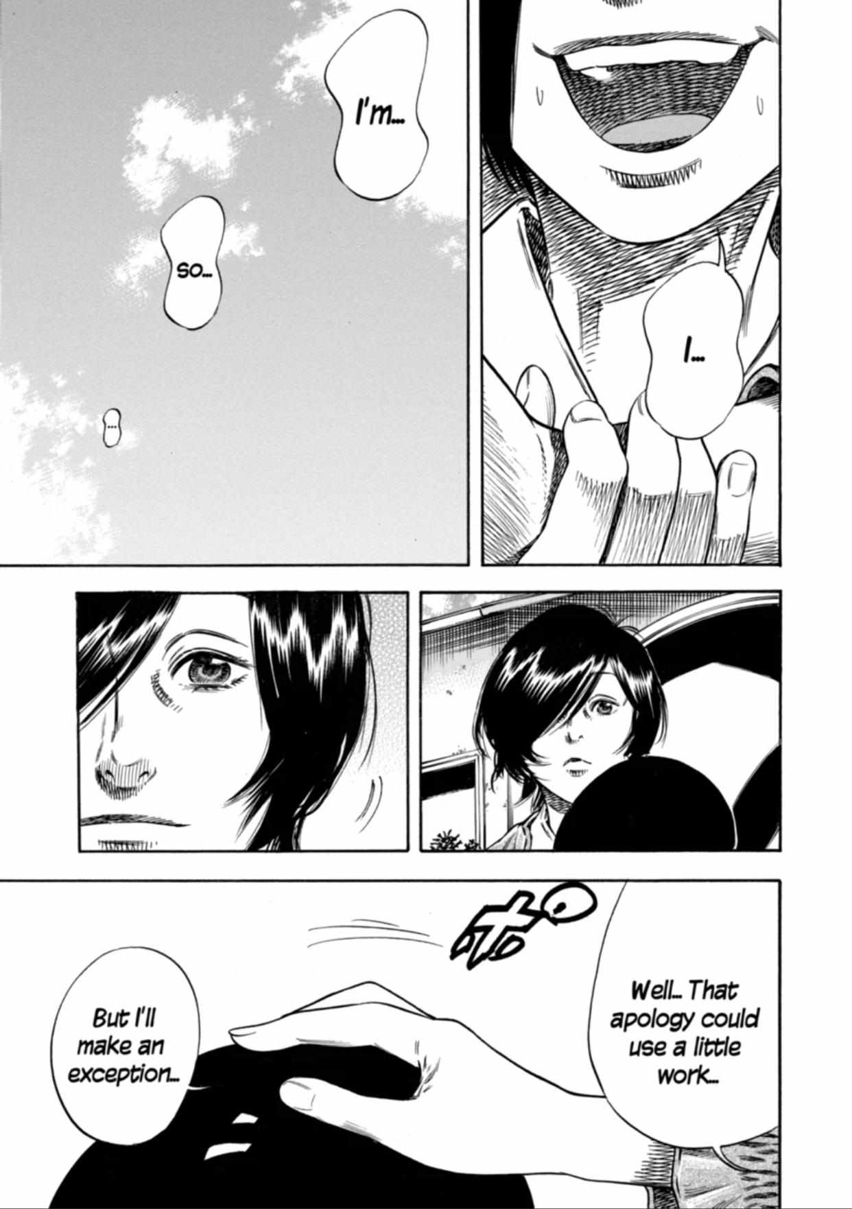 Read Mother Parasite chapter 18 image 24 on Lezhin