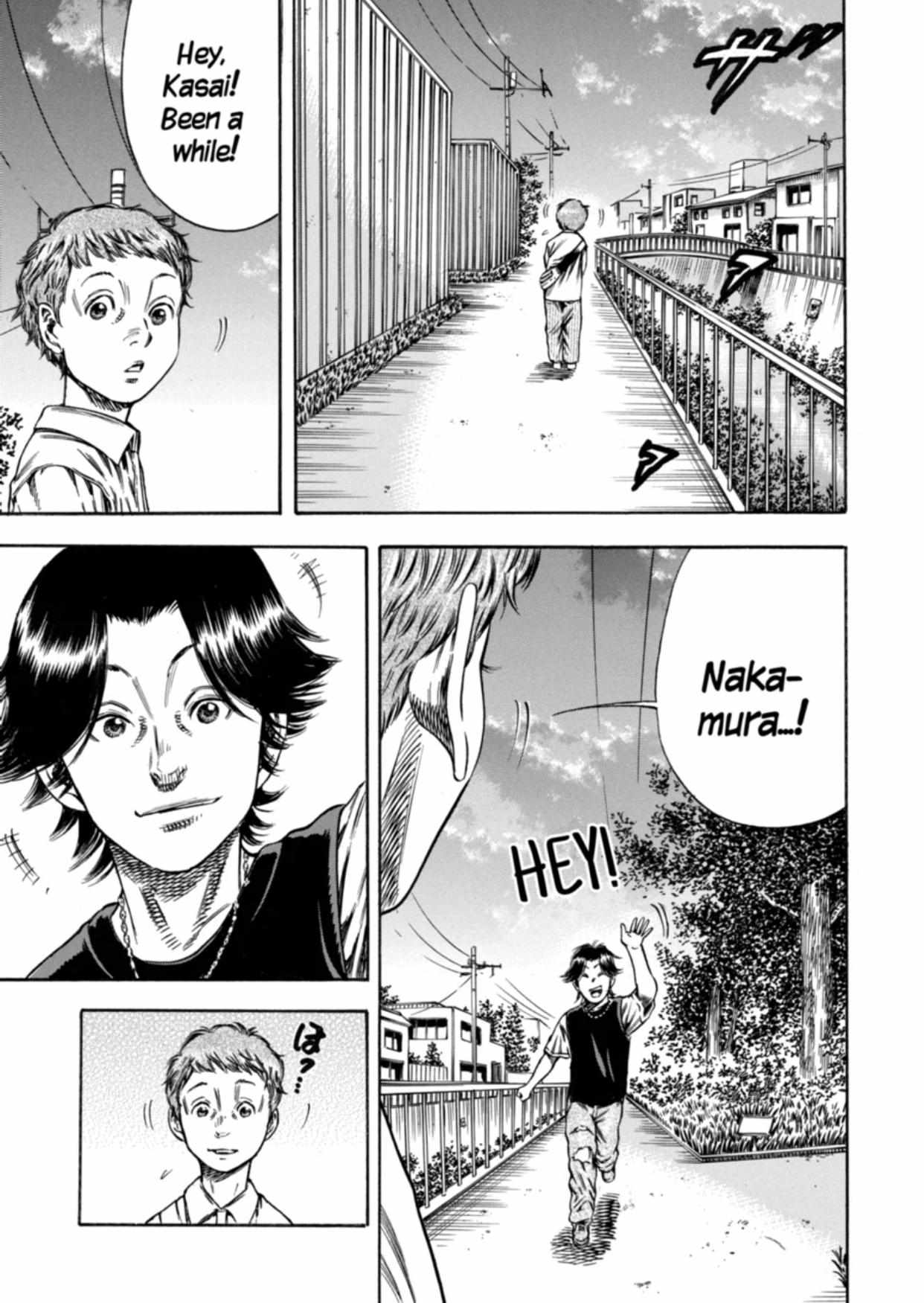 Read Mother Parasite chapter 18 image 28 on Lezhin