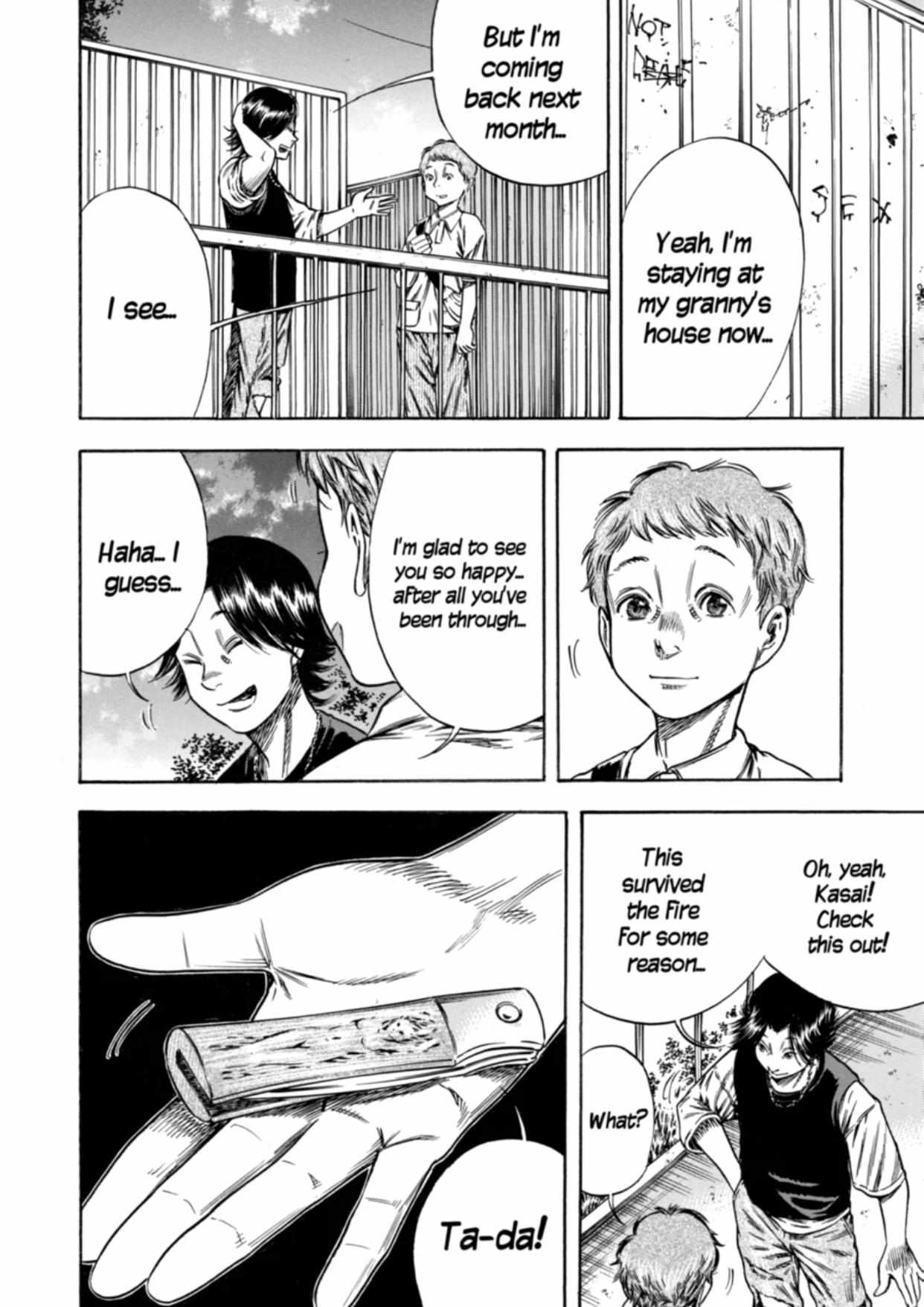 Read Mother Parasite chapter 18 image 29 on Lezhin