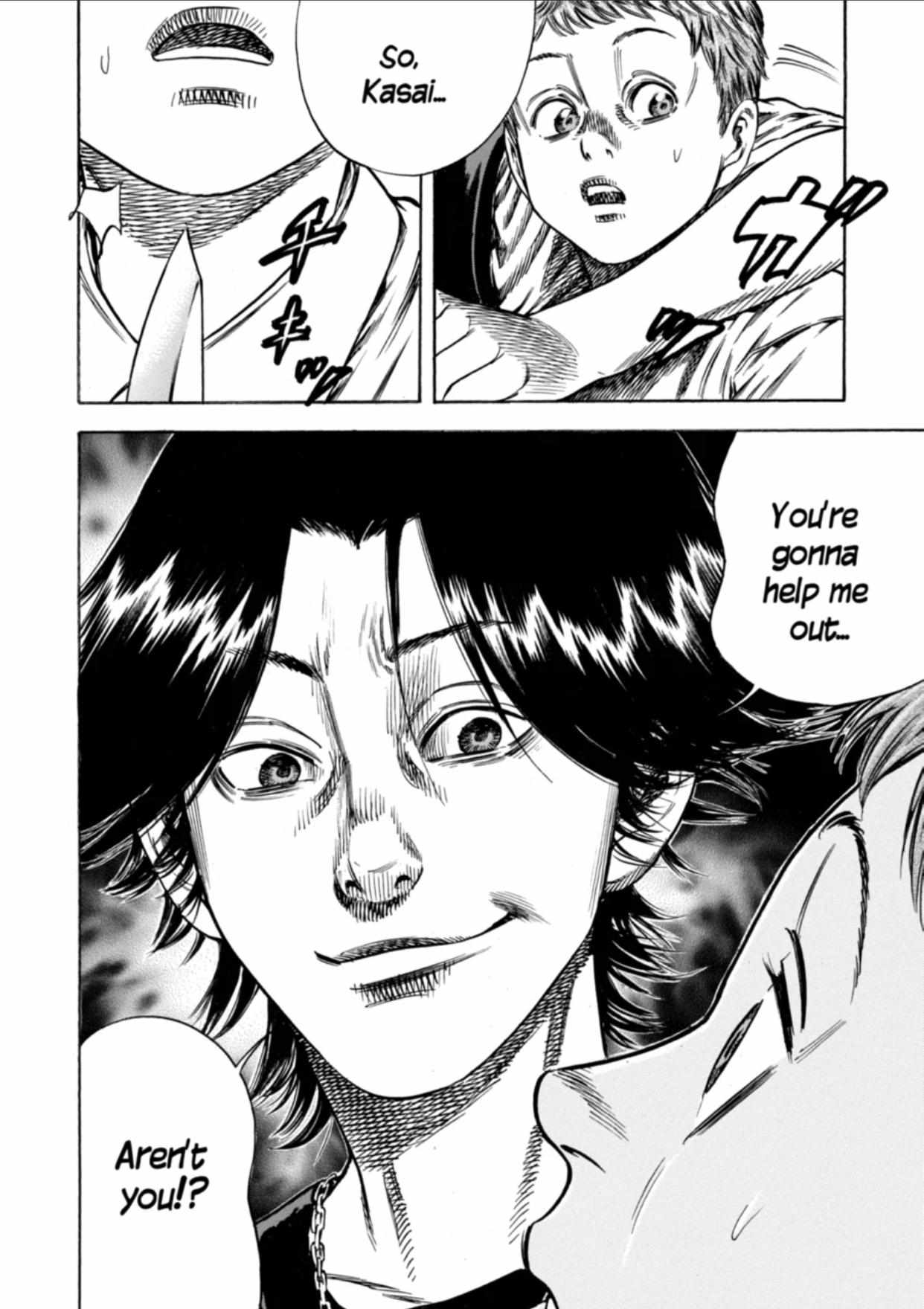 Read Mother Parasite chapter 18 image 31 on Lezhin