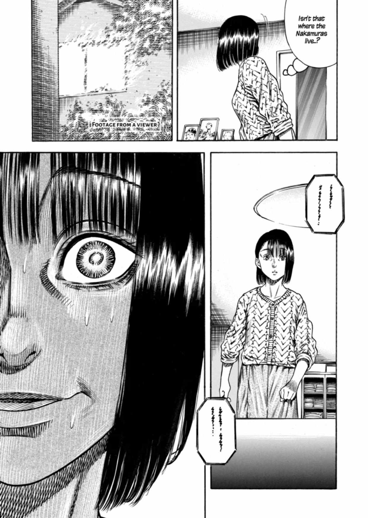 Read Mother Parasite chapter 18 image 6 on Lezhin