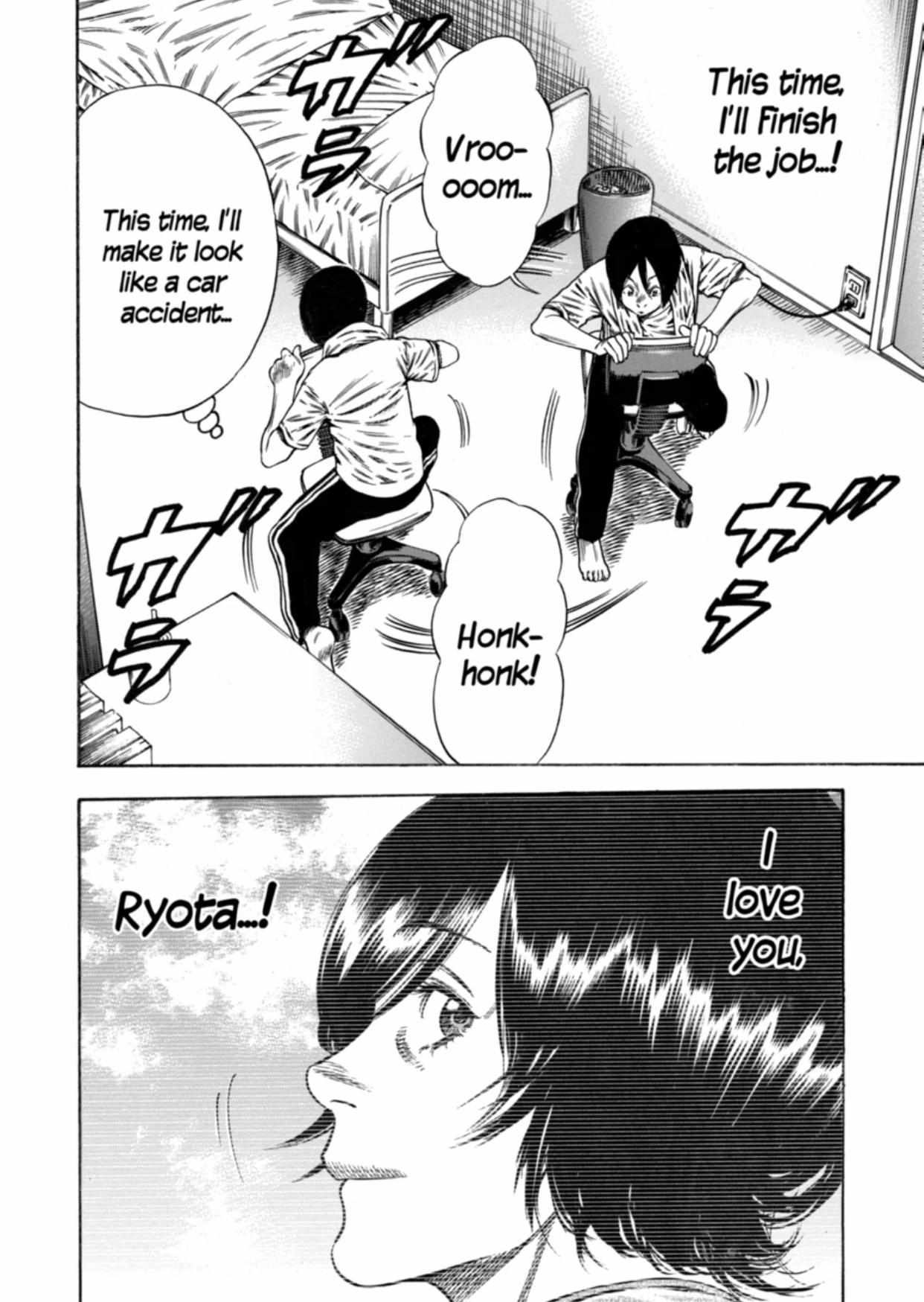 Read Mother Parasite chapter 19 image 10 on Lezhin