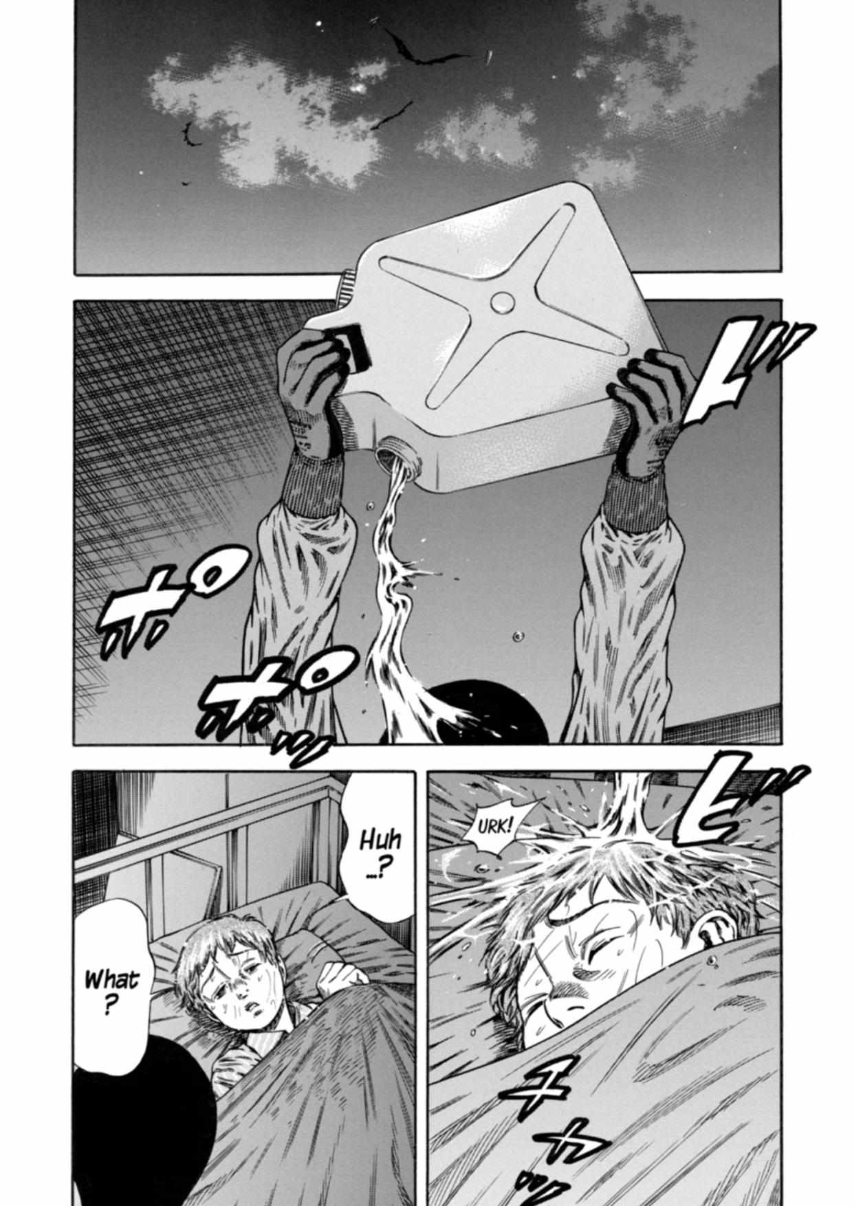 Read Mother Parasite chapter 19 image 12 on Lezhin