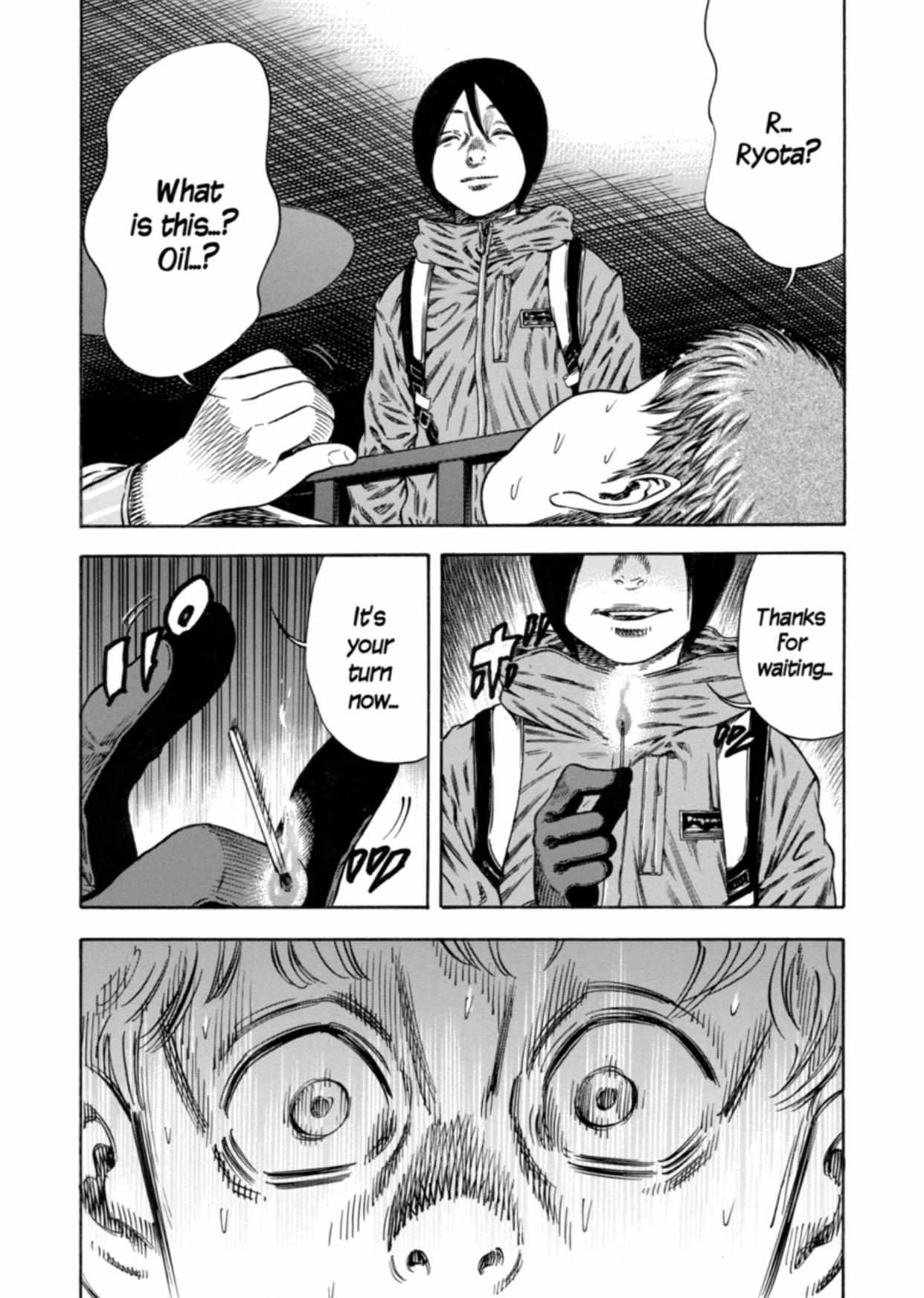 Read Mother Parasite chapter 19 image 13 on Lezhin