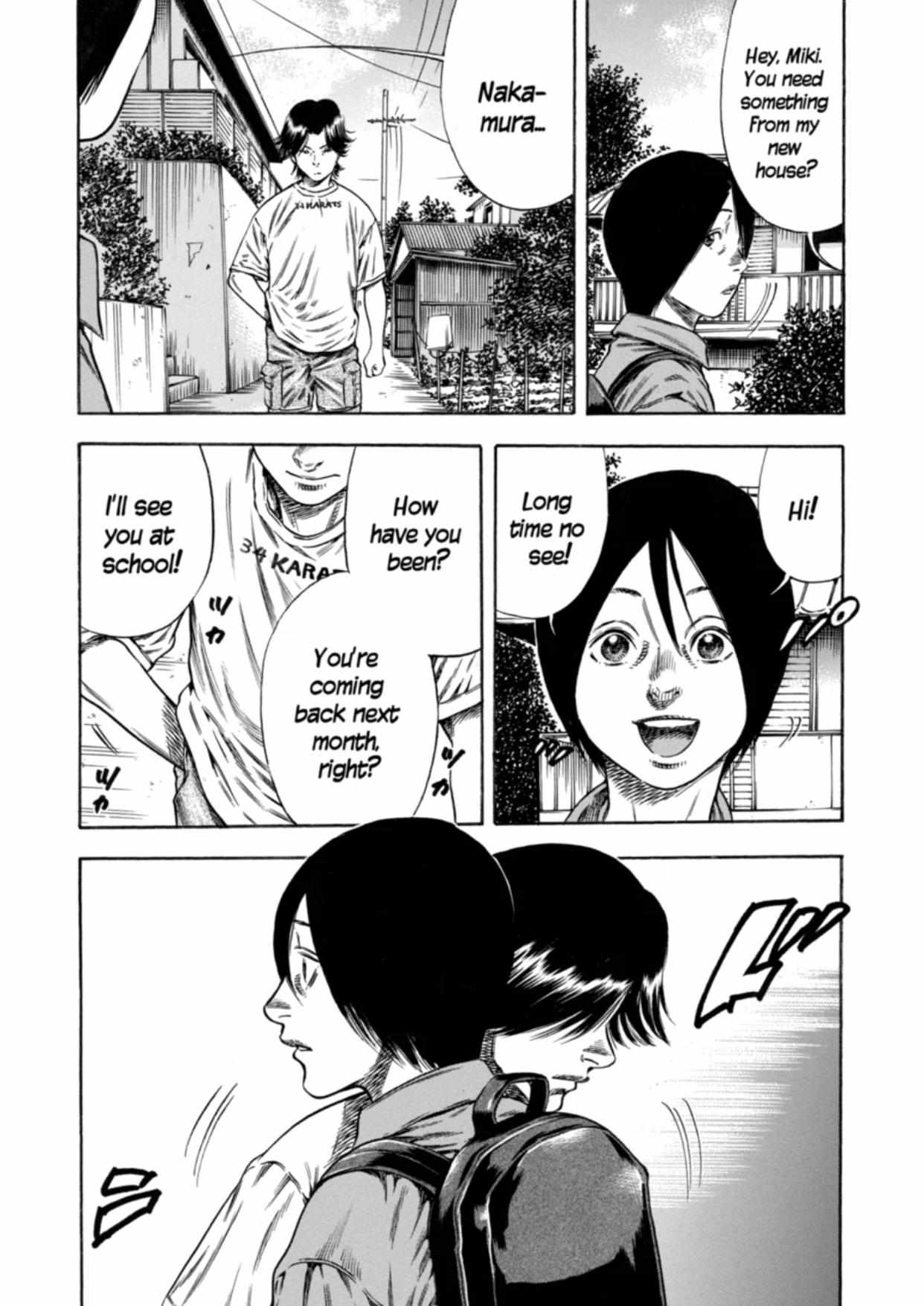 Read Mother Parasite chapter 19 image 20 on Lezhin