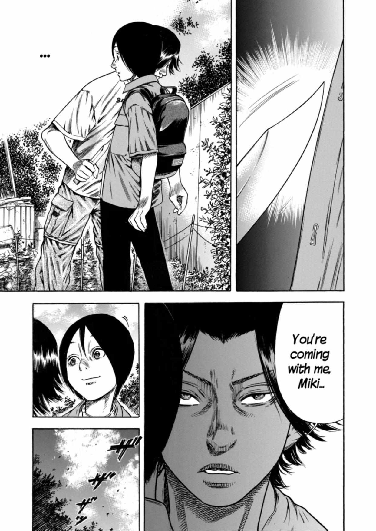 Read Mother Parasite chapter 19 image 21 on Lezhin