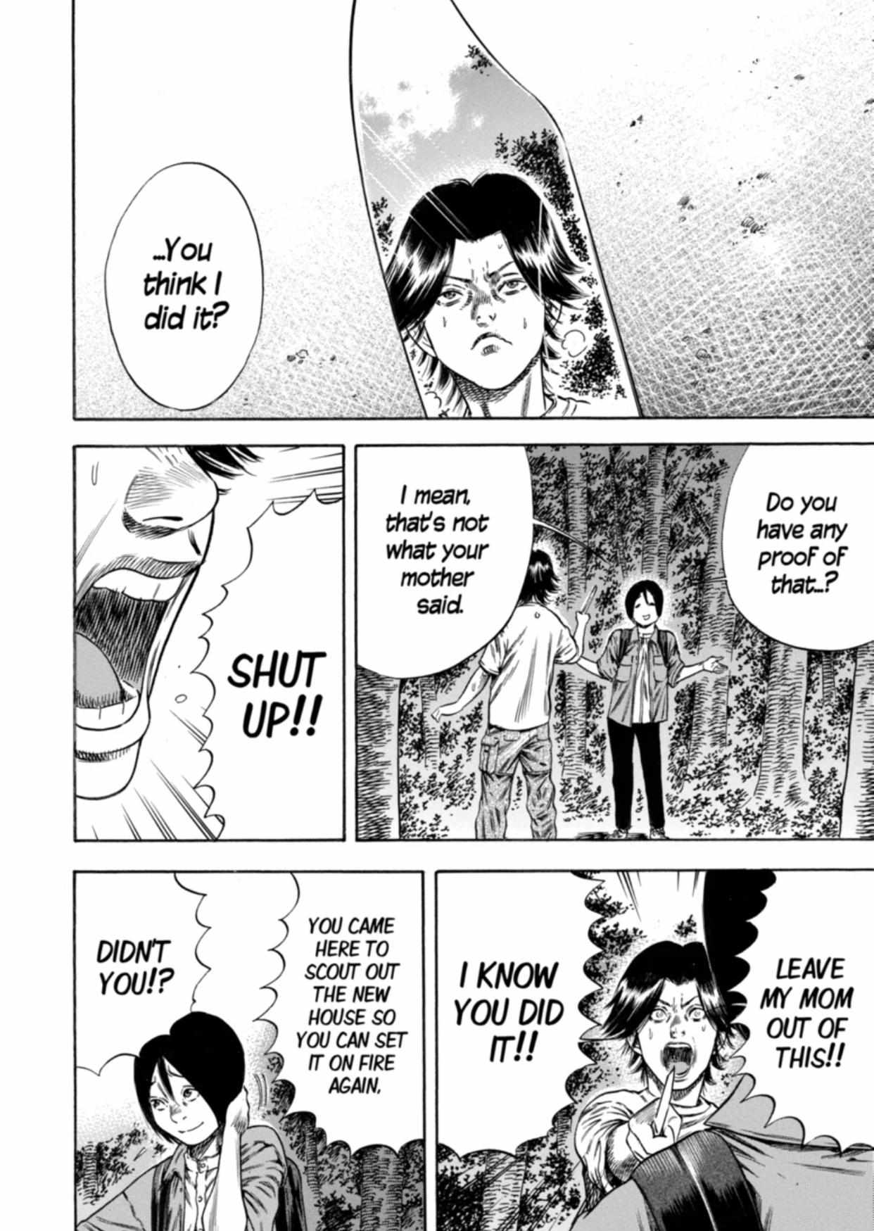 Read Mother Parasite chapter 19 image 22 on Lezhin