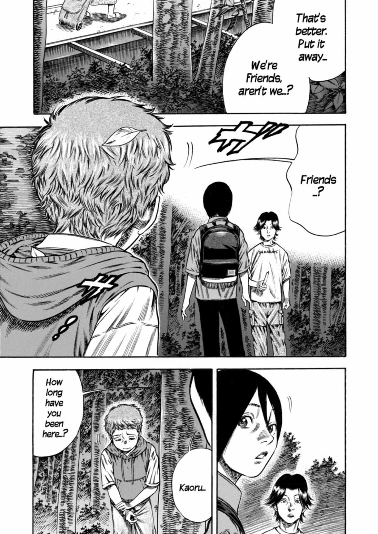 Read Mother Parasite chapter 19 image 25 on Lezhin