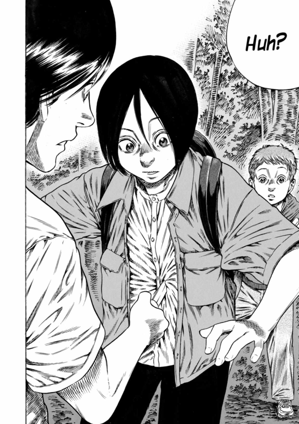 Read Mother Parasite chapter 19 image 30 on Lezhin