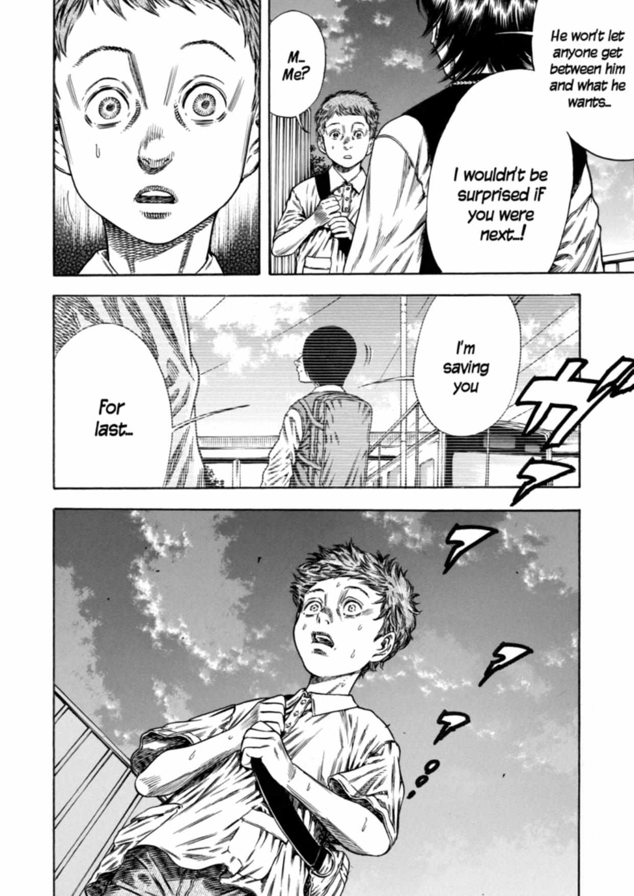 Read Mother Parasite chapter 19 image 4 on Lezhin