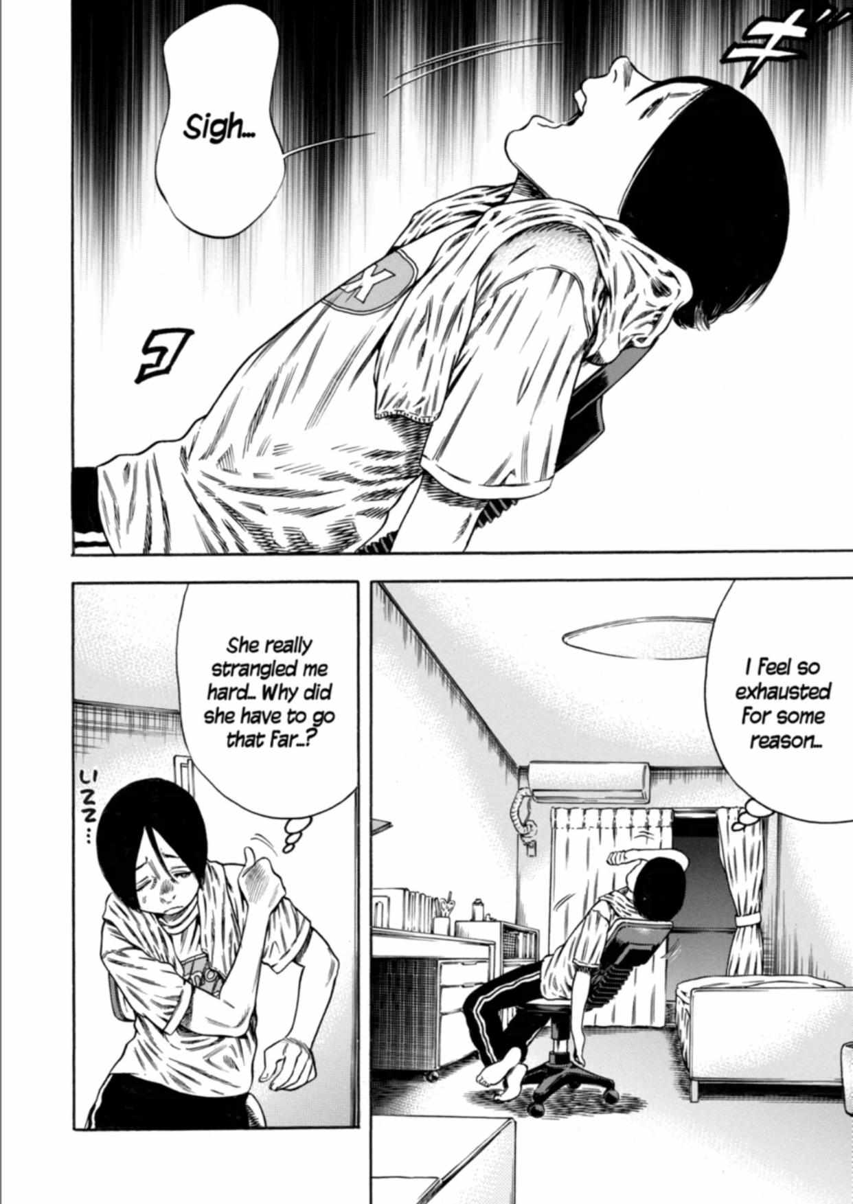Read Mother Parasite chapter 19 image 6 on Lezhin