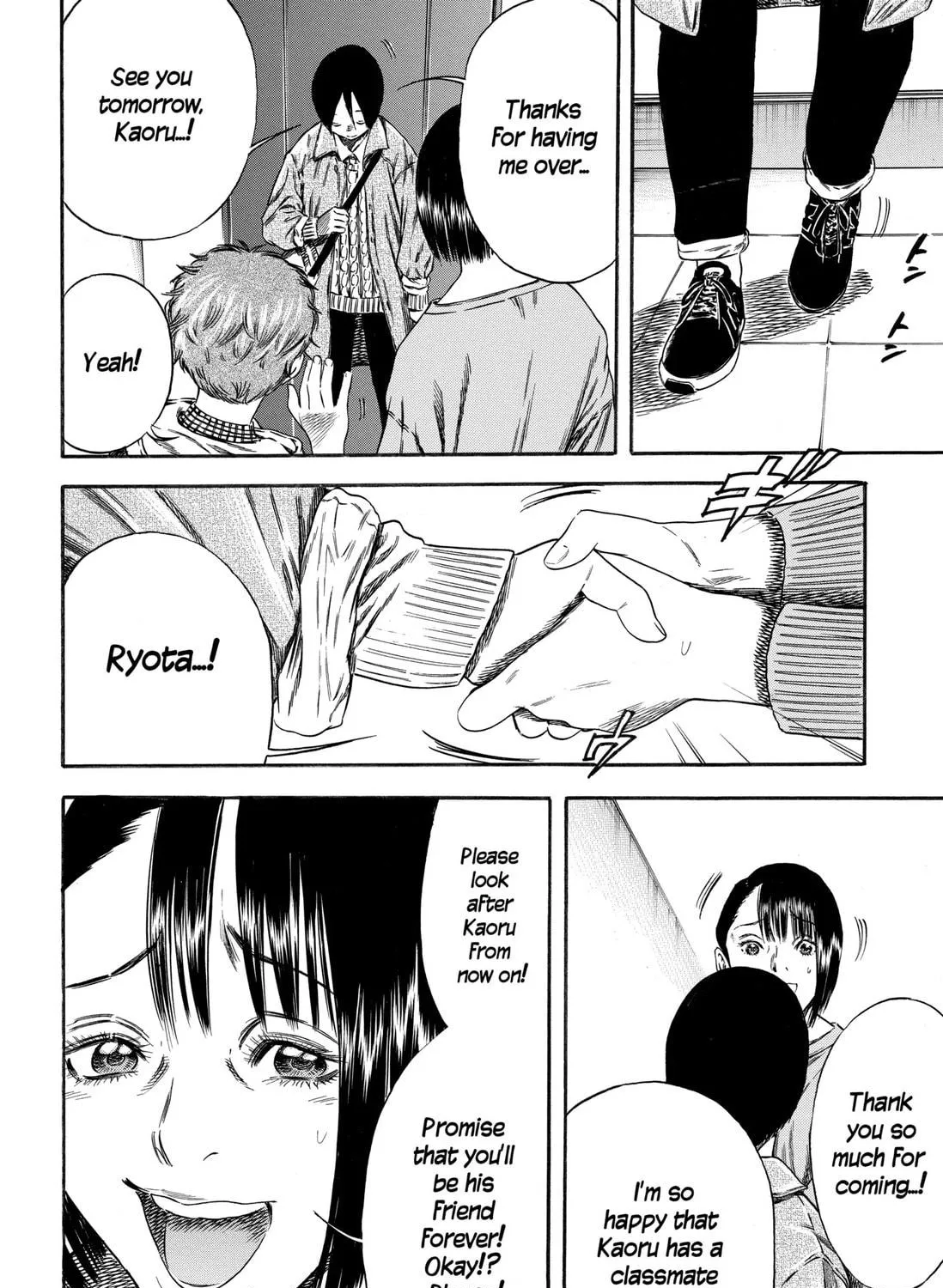 Read Mother Parasite chapter 2.2 image 10 on Lezhin