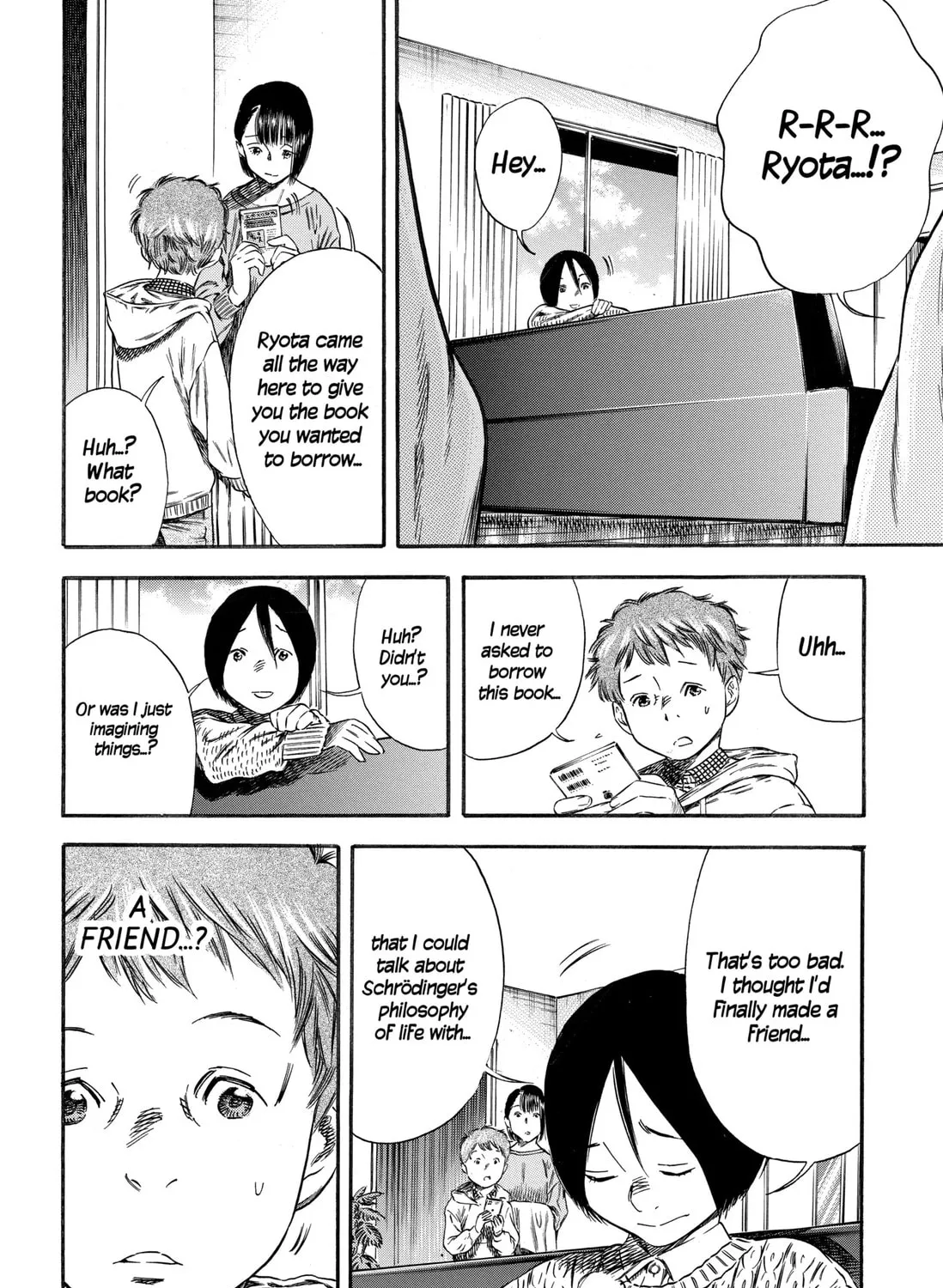 Read Mother Parasite chapter 2.2 image 2 on Lezhin