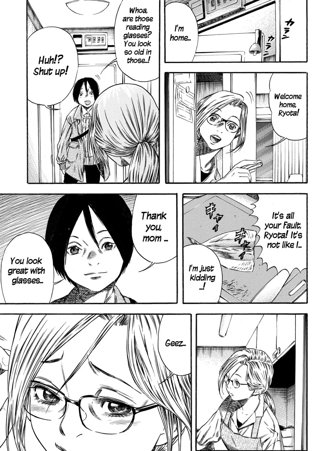 Read Mother Parasite chapter 2.2 image 20 on Lezhin