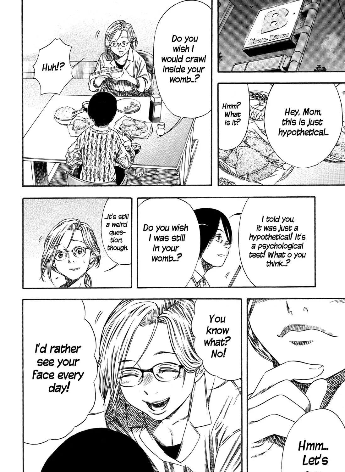Read Mother Parasite chapter 2.2 image 22 on Lezhin