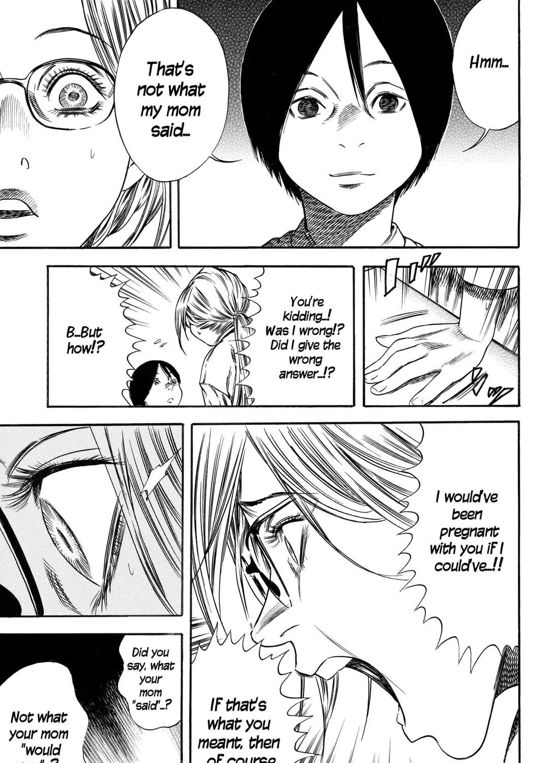 Read Mother Parasite chapter 2.2 image 24 on Lezhin