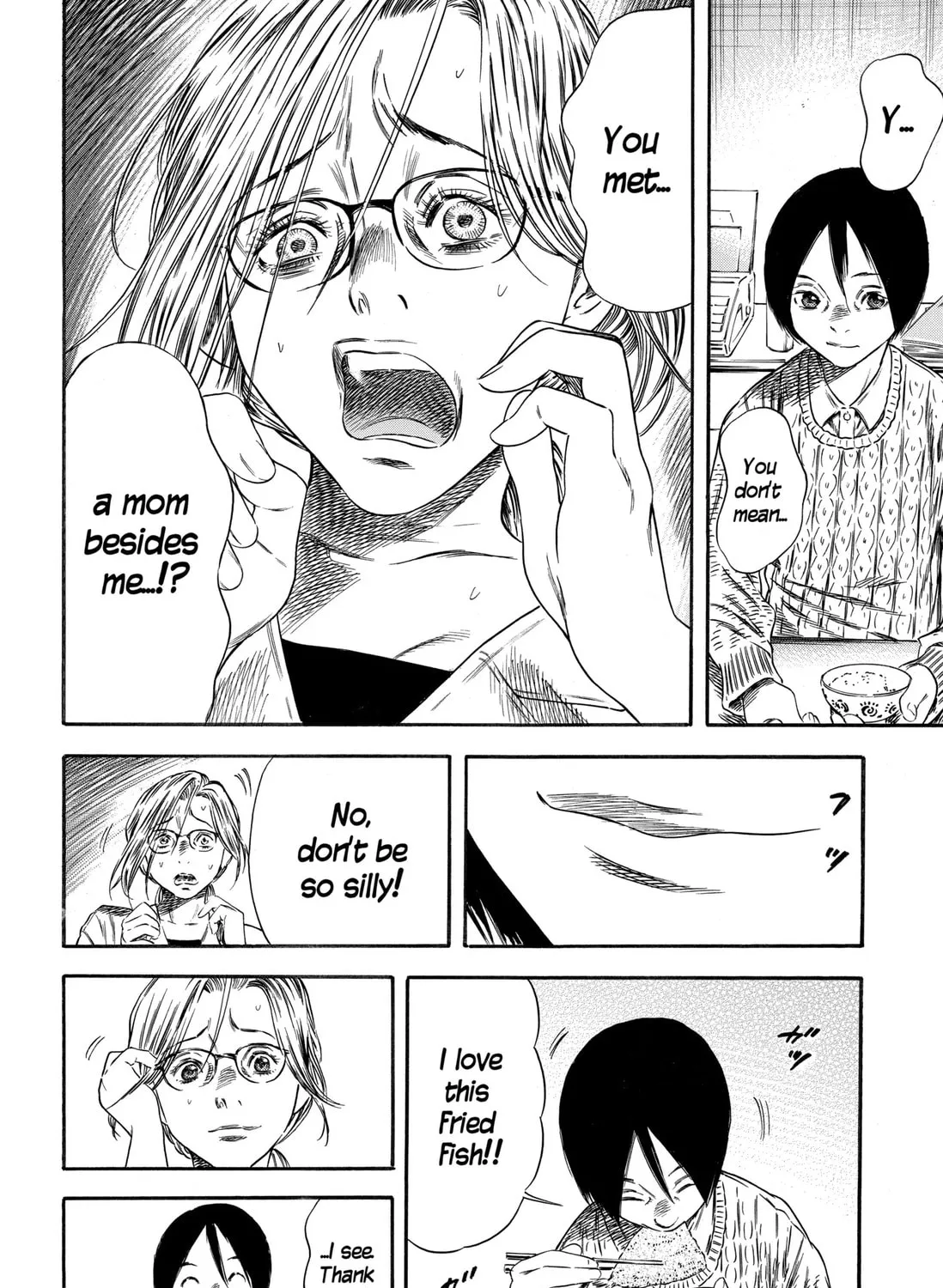 Read Mother Parasite chapter 2.2 image 26 on Lezhin