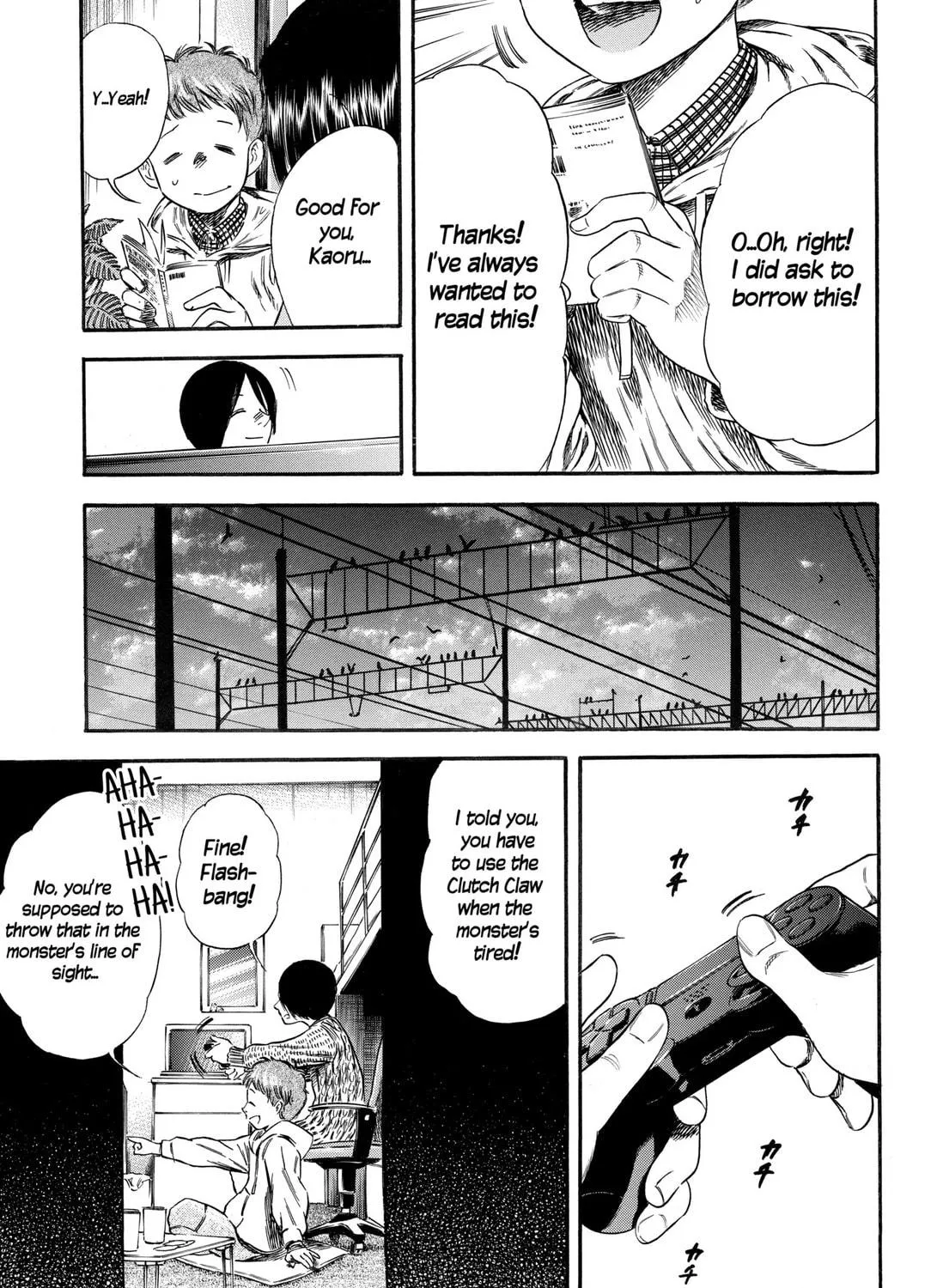 Read Mother Parasite chapter 2.2 image 4 on Lezhin