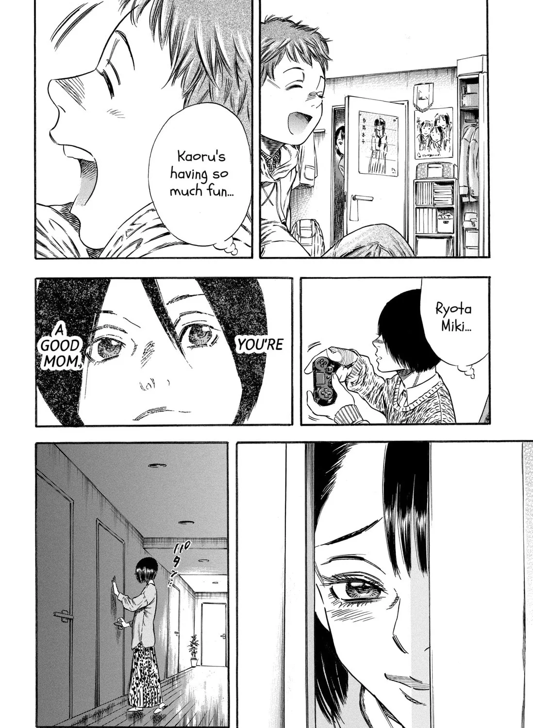 Read Mother Parasite chapter 2.2 image 6 on Lezhin