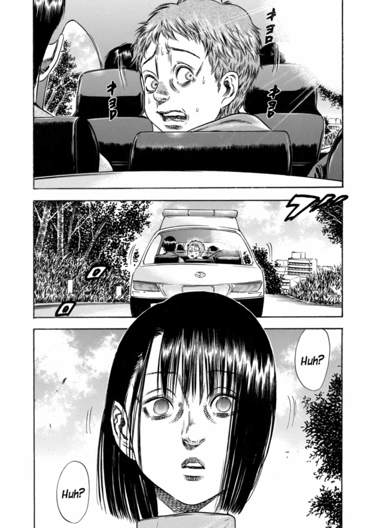 Read Mother Parasite chapter 21 image 12 on Lezhin