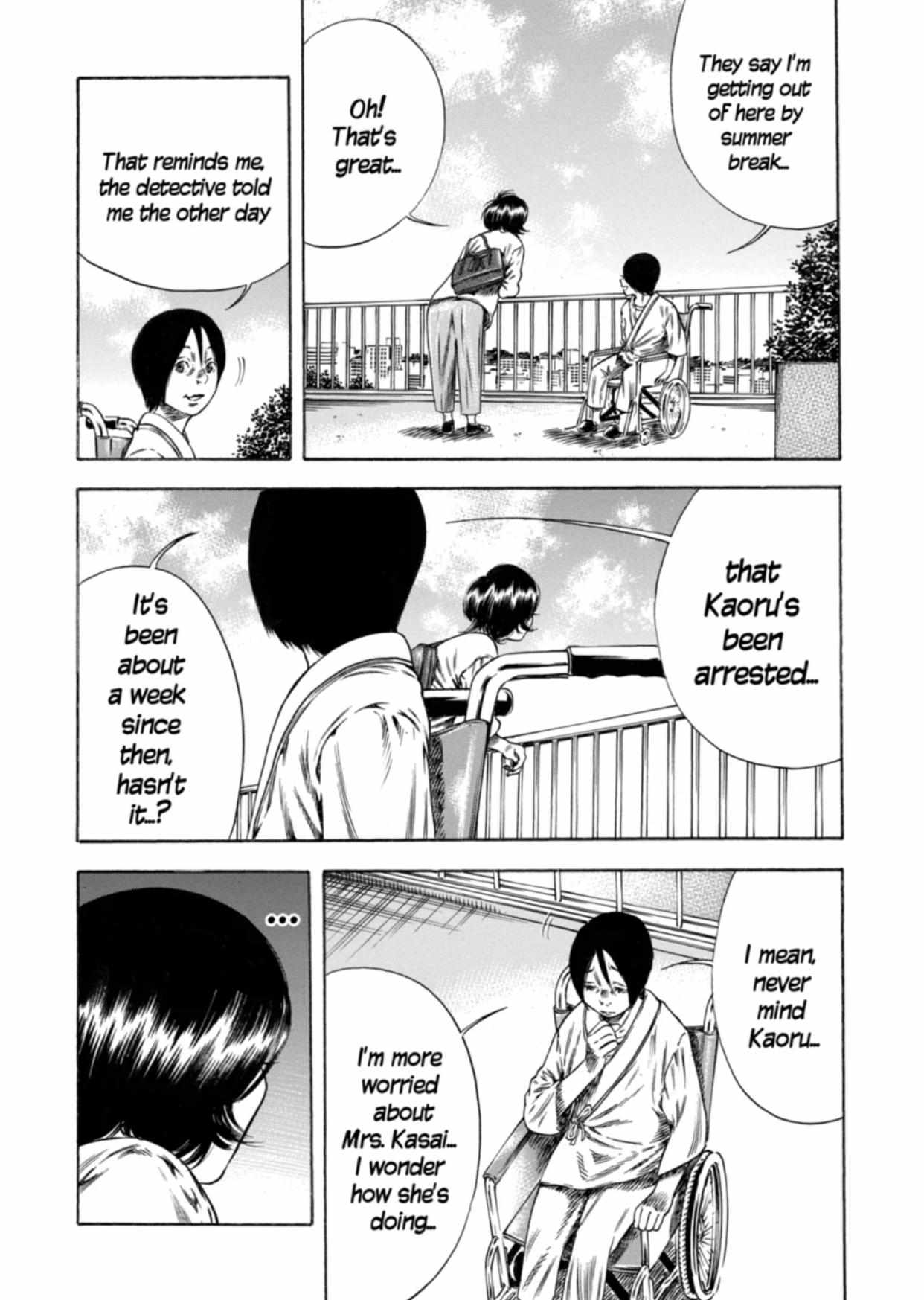 Read Mother Parasite chapter 21 image 17 on Lezhin