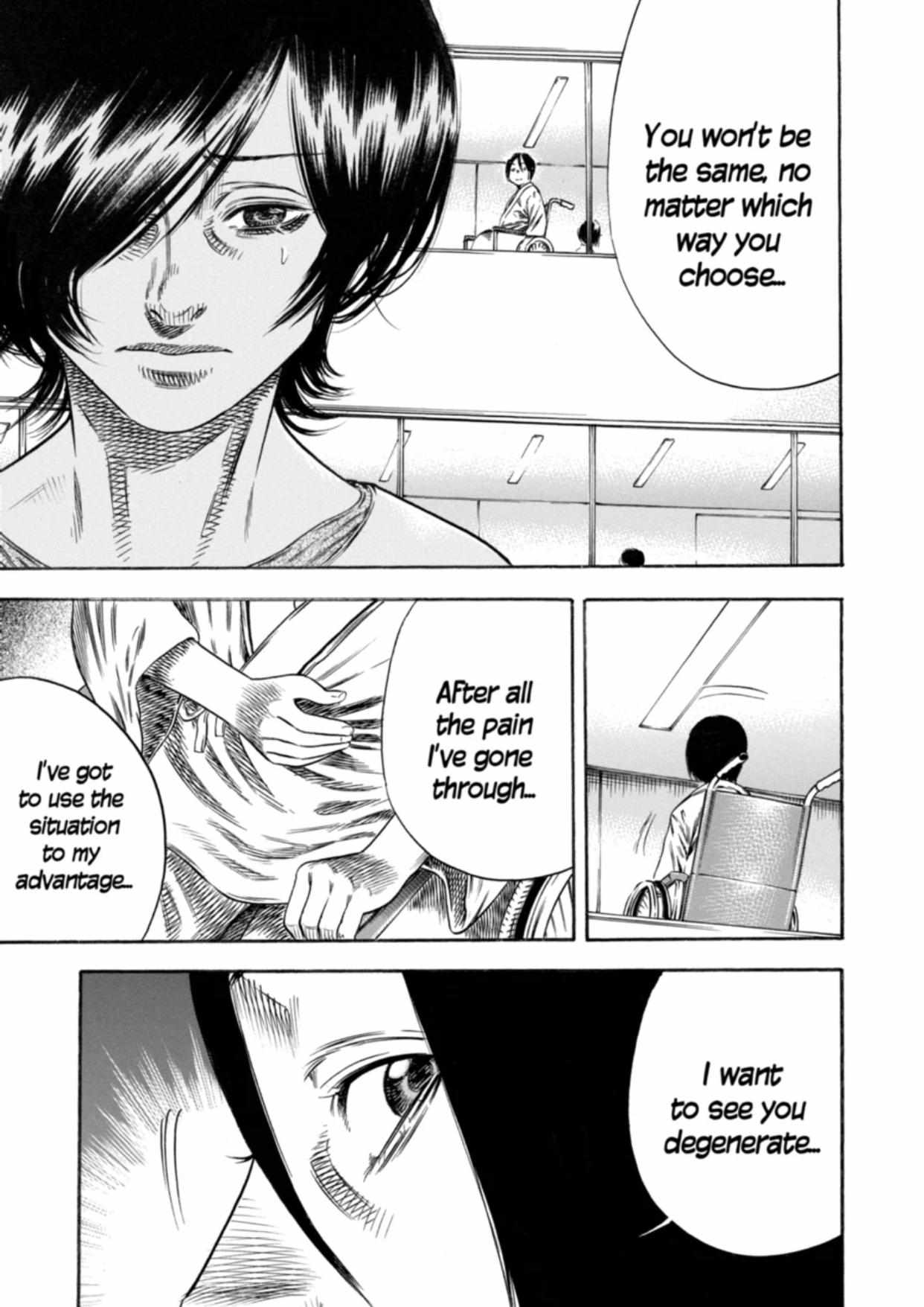 Read Mother Parasite chapter 21 image 25 on Lezhin