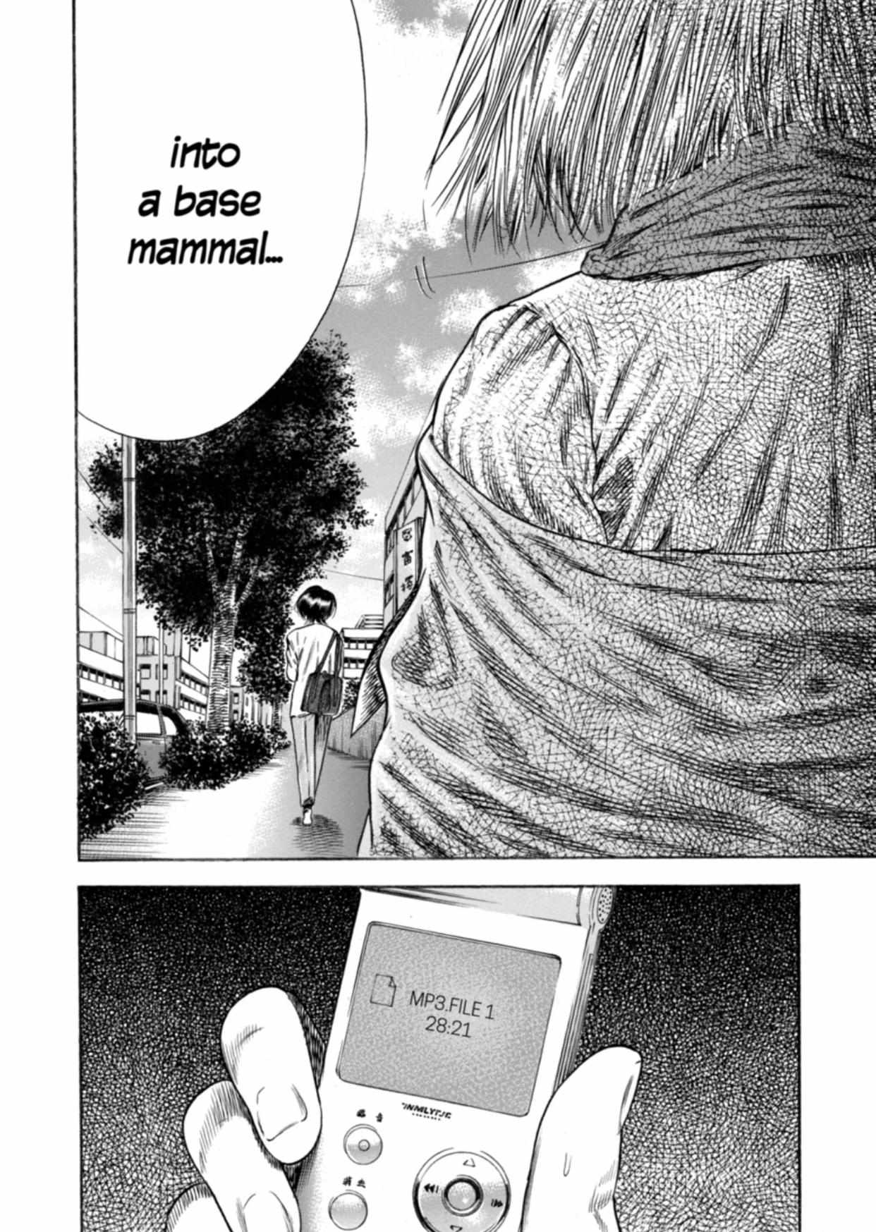 Read Mother Parasite chapter 21 image 26 on Lezhin
