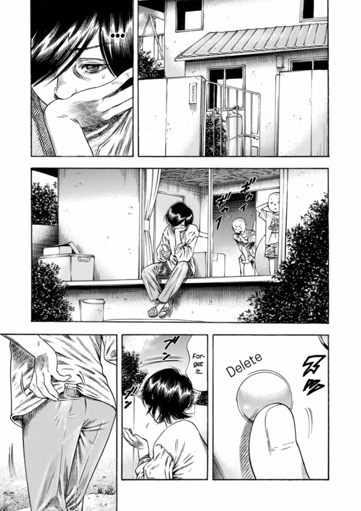 Read Mother Parasite chapter 21 image 27 on Lezhin