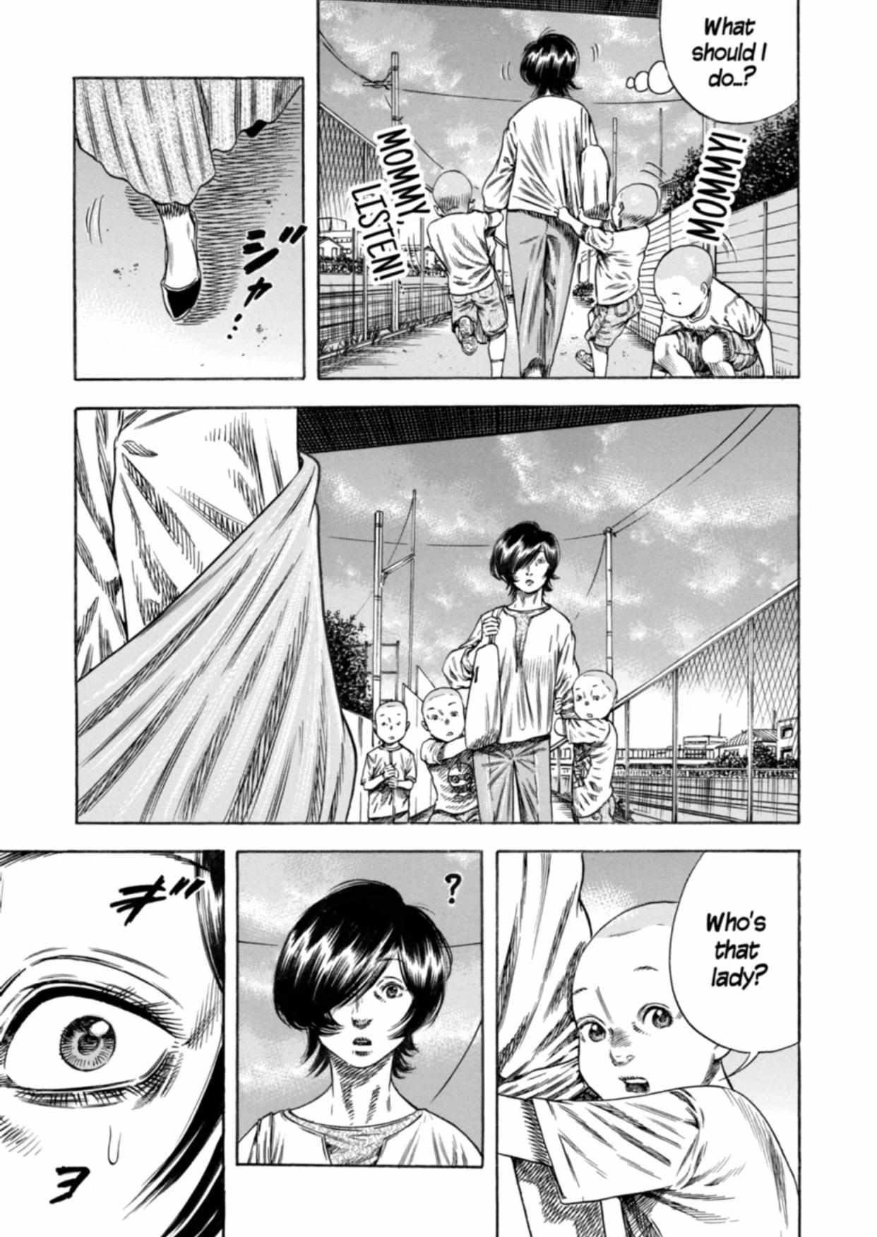 Read Mother Parasite chapter 21 image 29 on Lezhin
