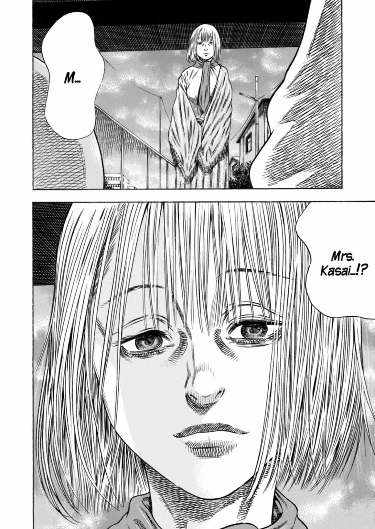 Read Mother Parasite chapter 21 image 30 on Lezhin