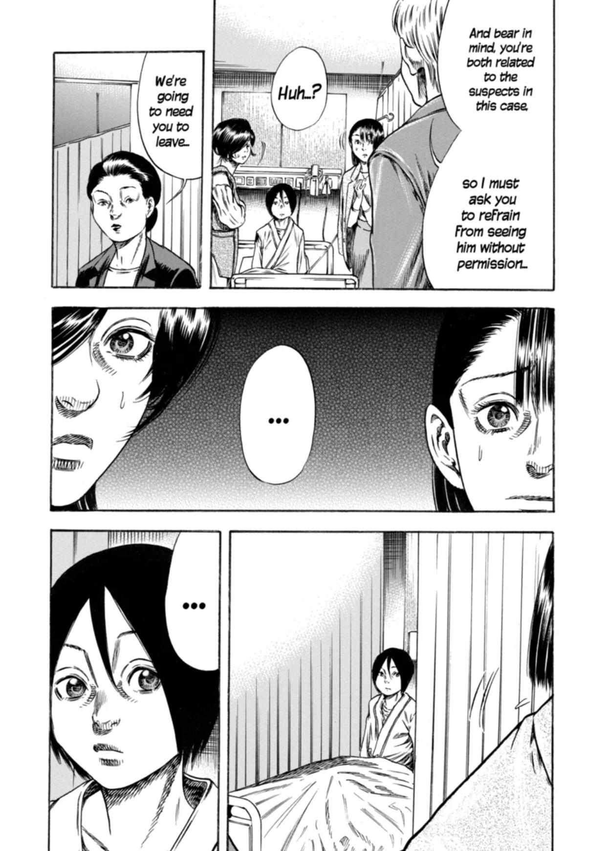 Read Mother Parasite chapter 21 image 9 on Lezhin