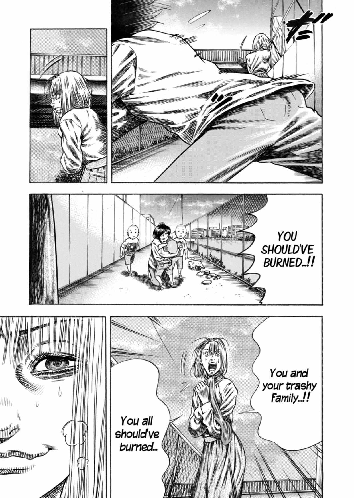 Read Mother Parasite chapter 22 image 15 on Lezhin