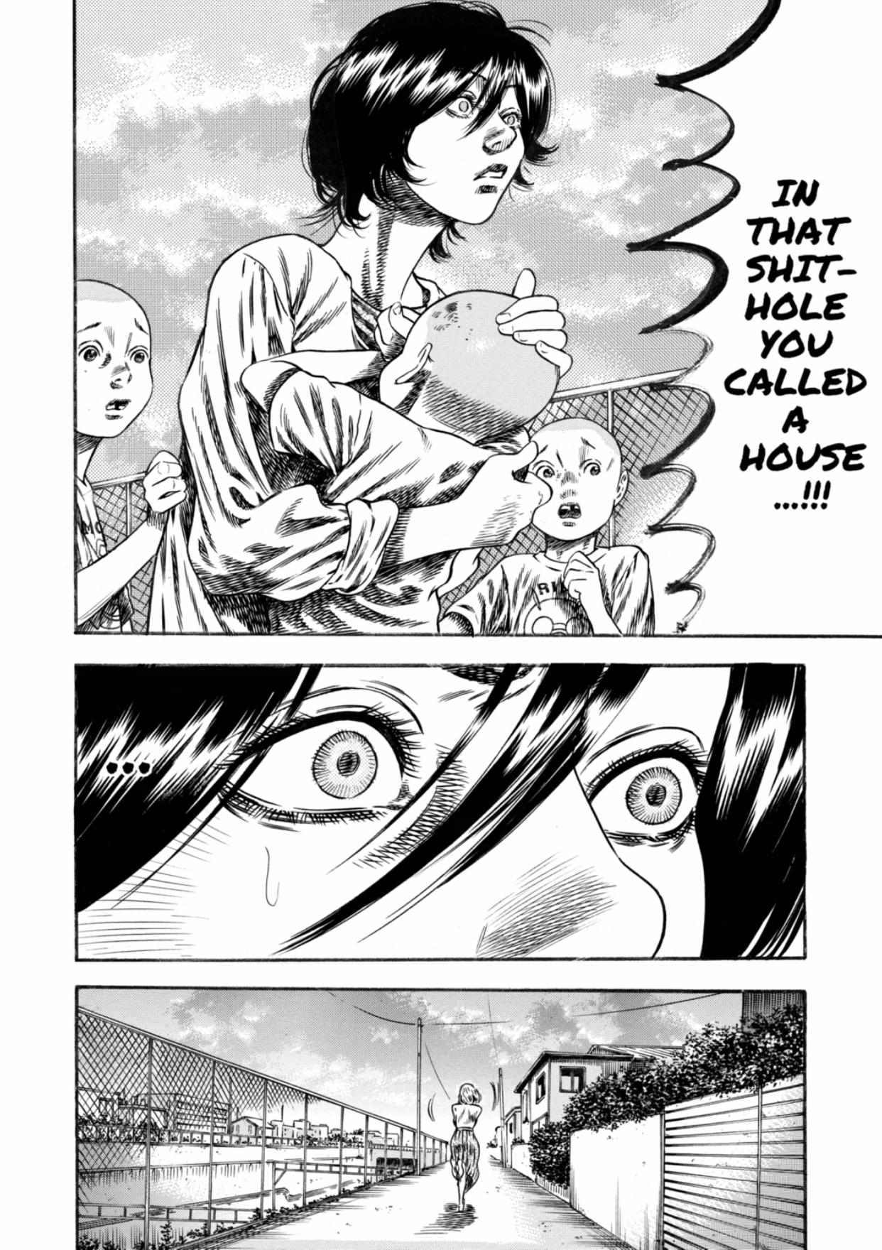 Read Mother Parasite chapter 22 image 16 on Lezhin