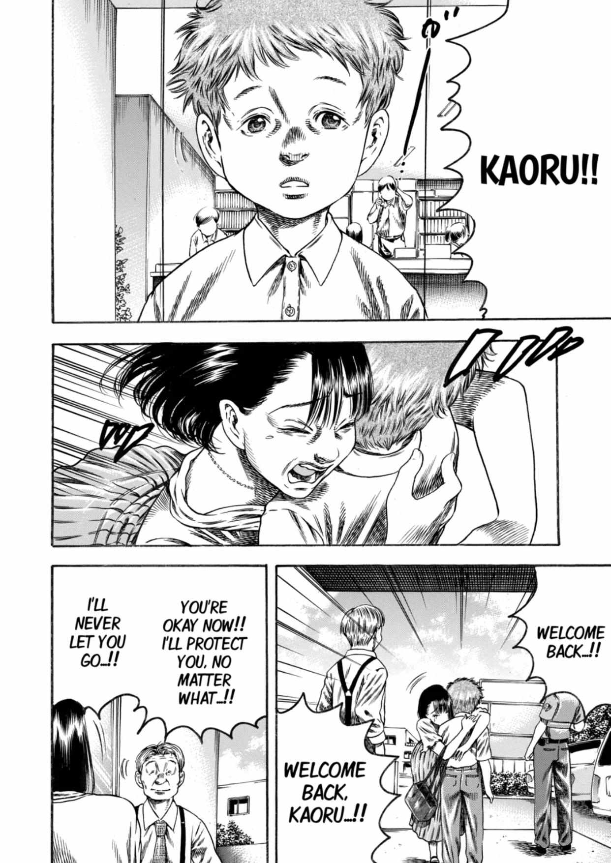 Read Mother Parasite chapter 22 image 28 on Lezhin