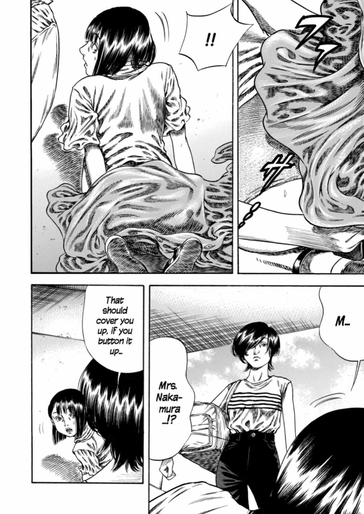 Read Mother Parasite chapter 23 image 18 on Lezhin