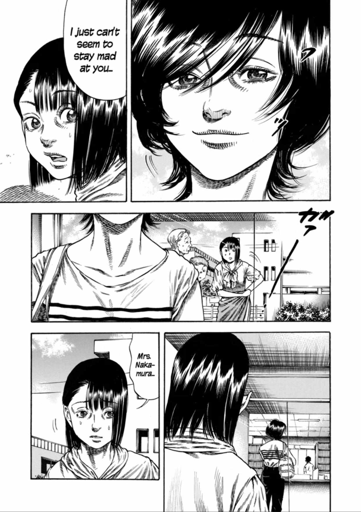 Read Mother Parasite chapter 23 image 19 on Lezhin