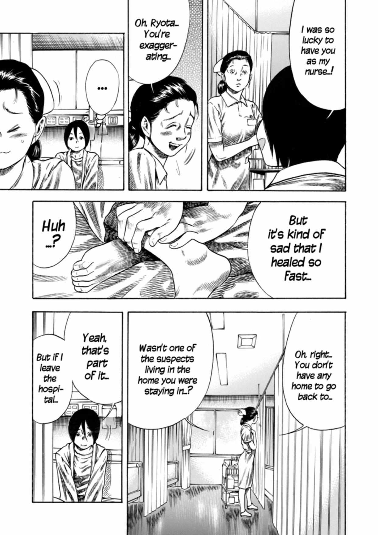 Read Mother Parasite chapter 23 image 21 on Lezhin