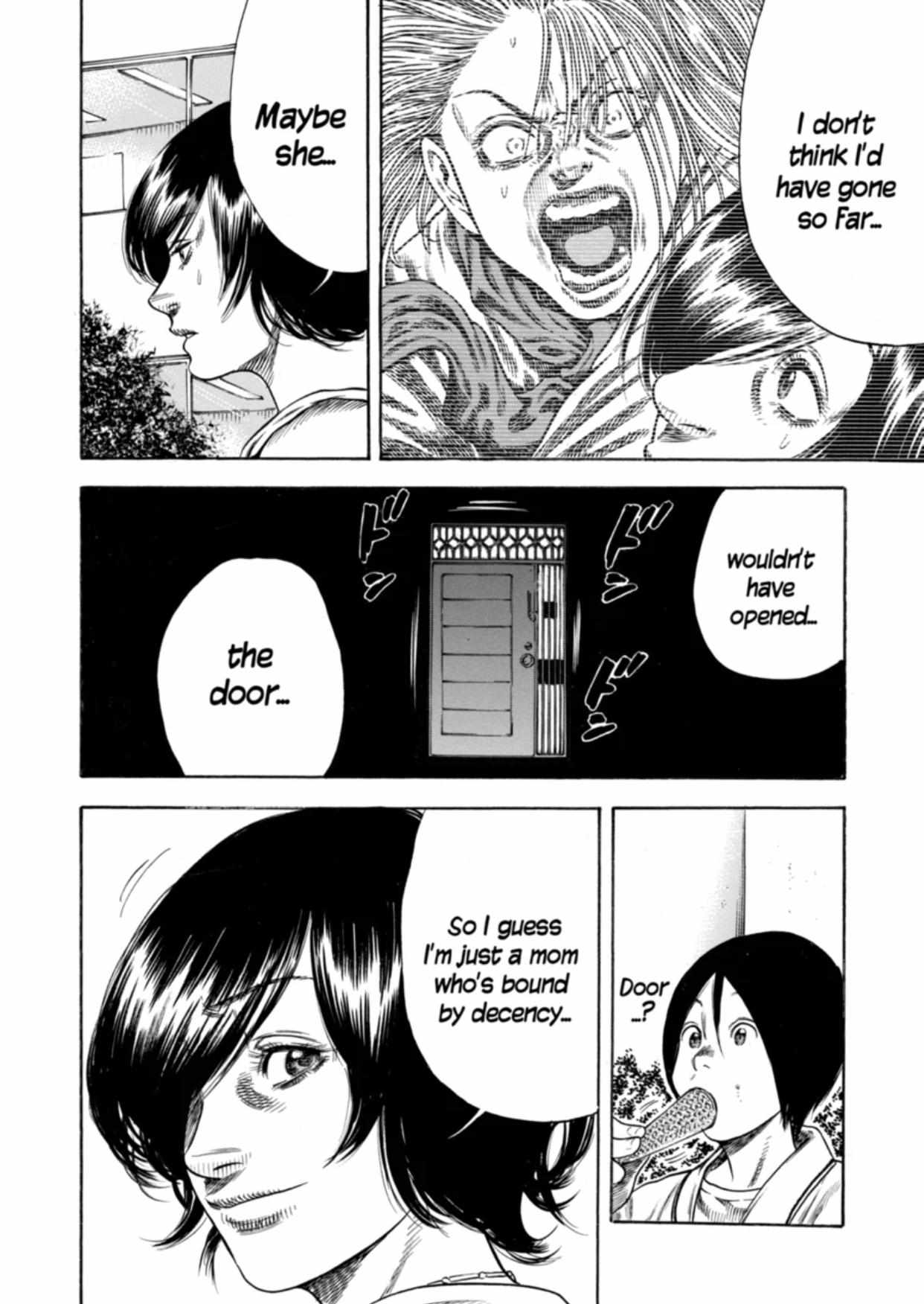 Read Mother Parasite chapter 23 image 26 on Lezhin