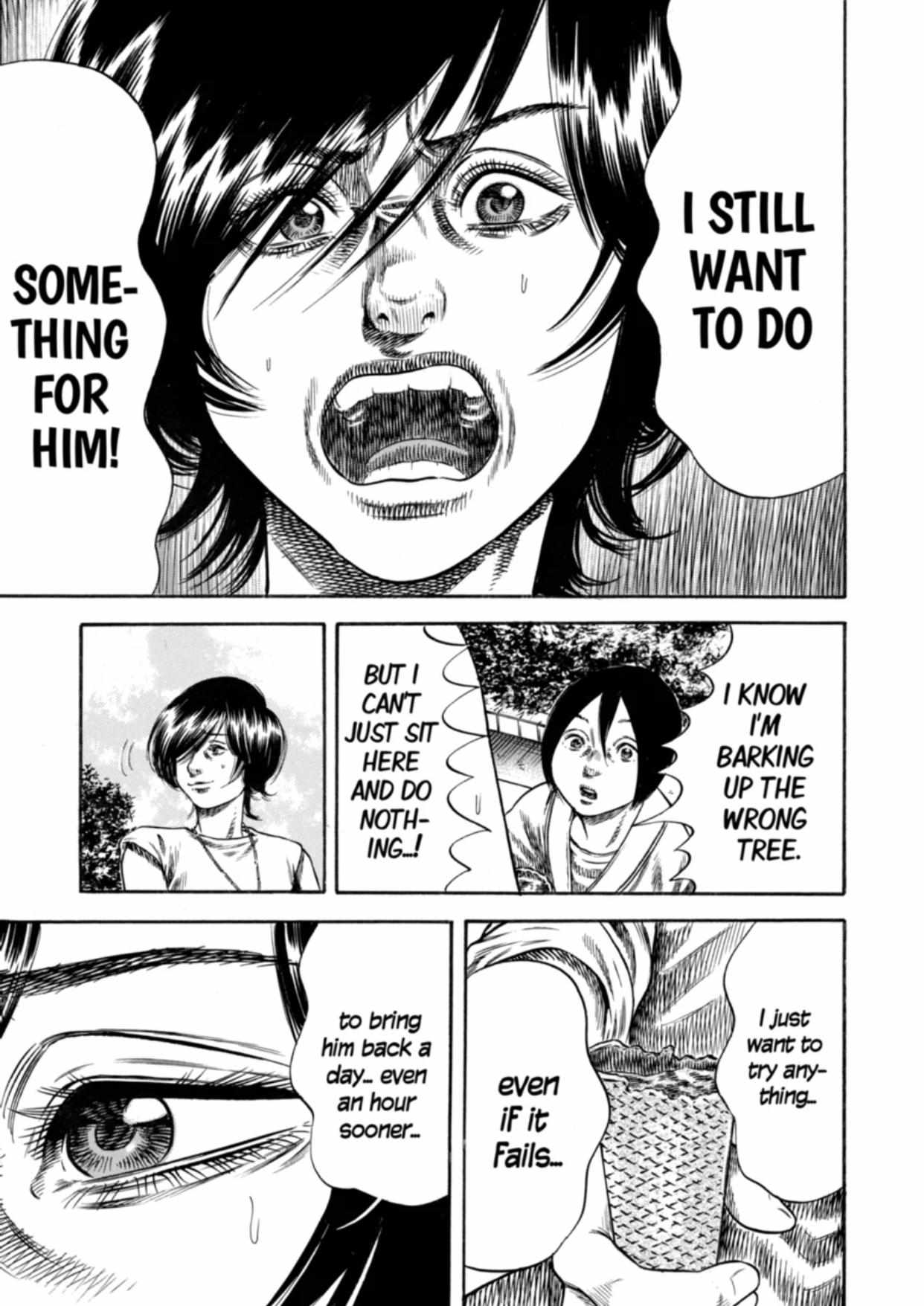 Read Mother Parasite chapter 23 image 29 on Lezhin