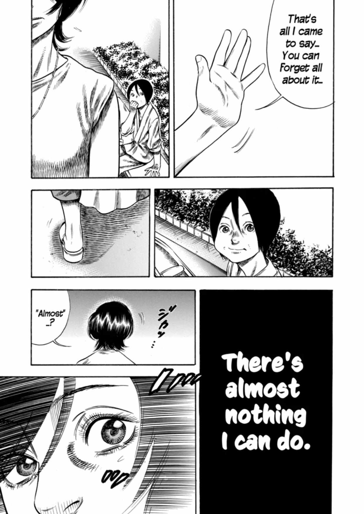 Read Mother Parasite chapter 23 image 31 on Lezhin