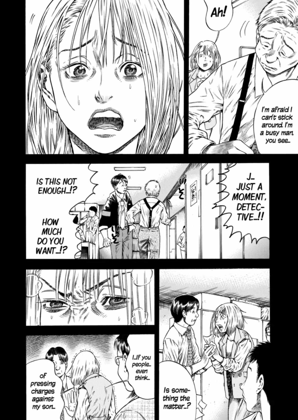 Read Mother Parasite chapter 24 image 1 on Lezhin