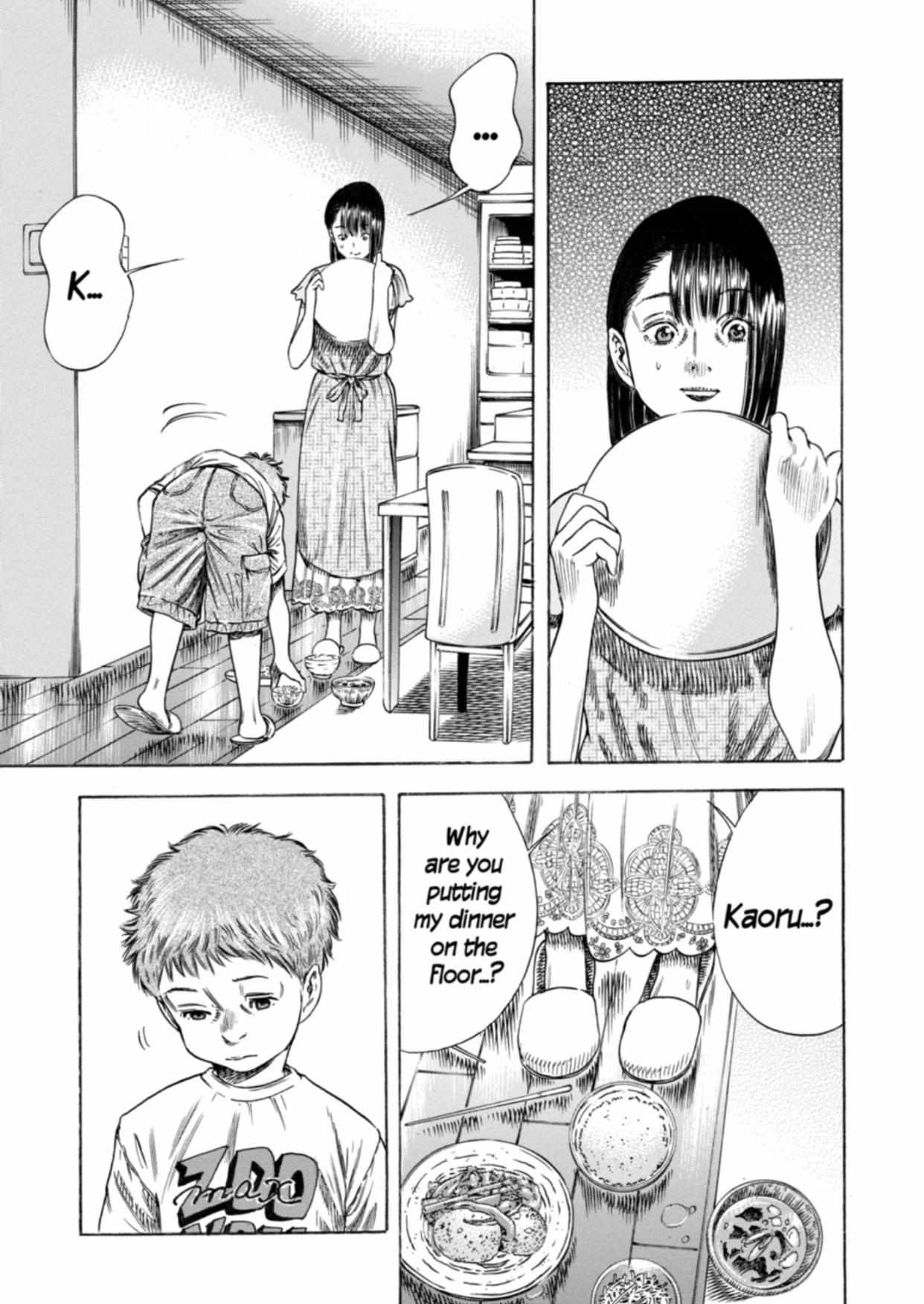 Read Mother Parasite chapter 24 image 10 on Lezhin
