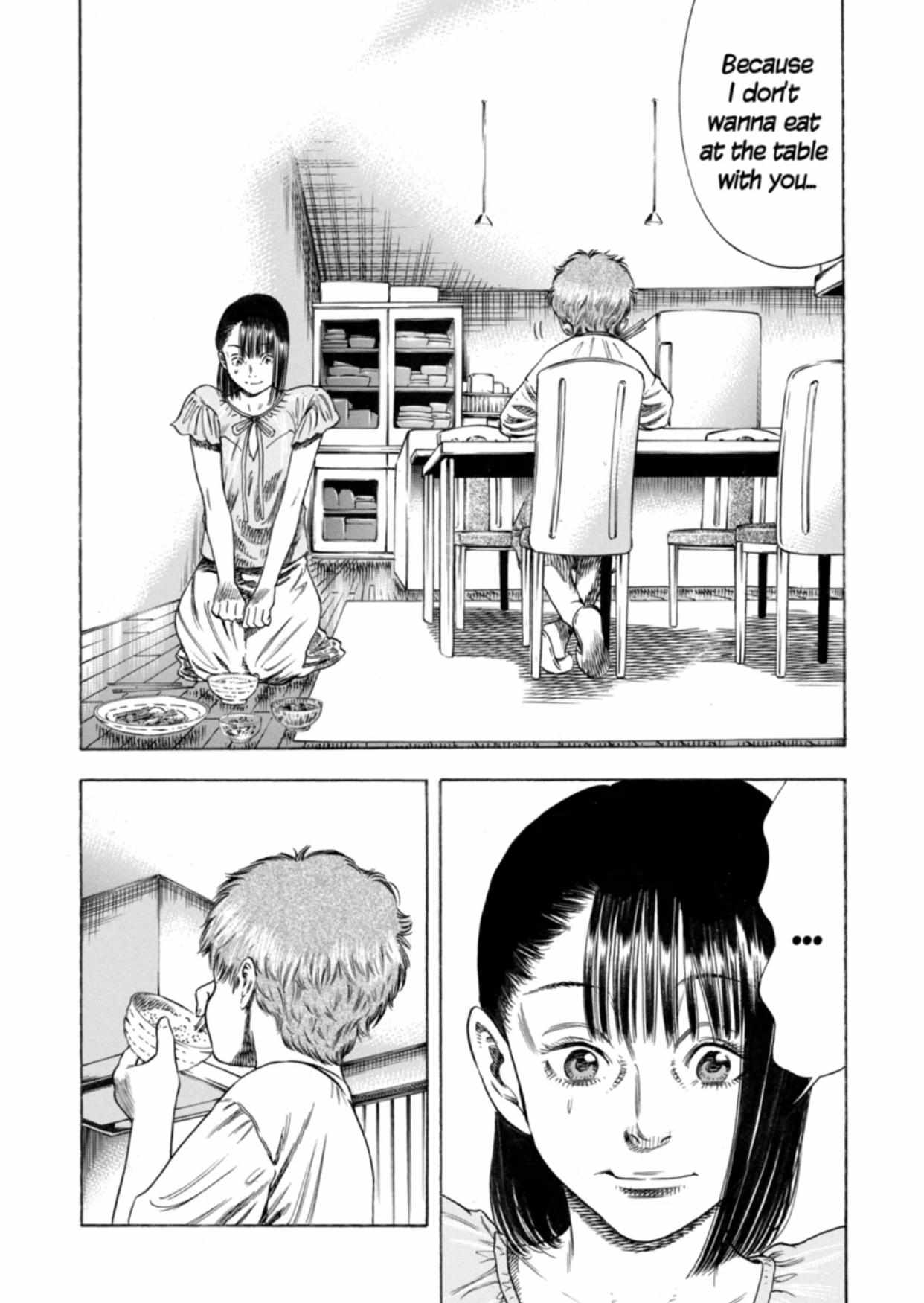 Read Mother Parasite chapter 24 image 11 on Lezhin
