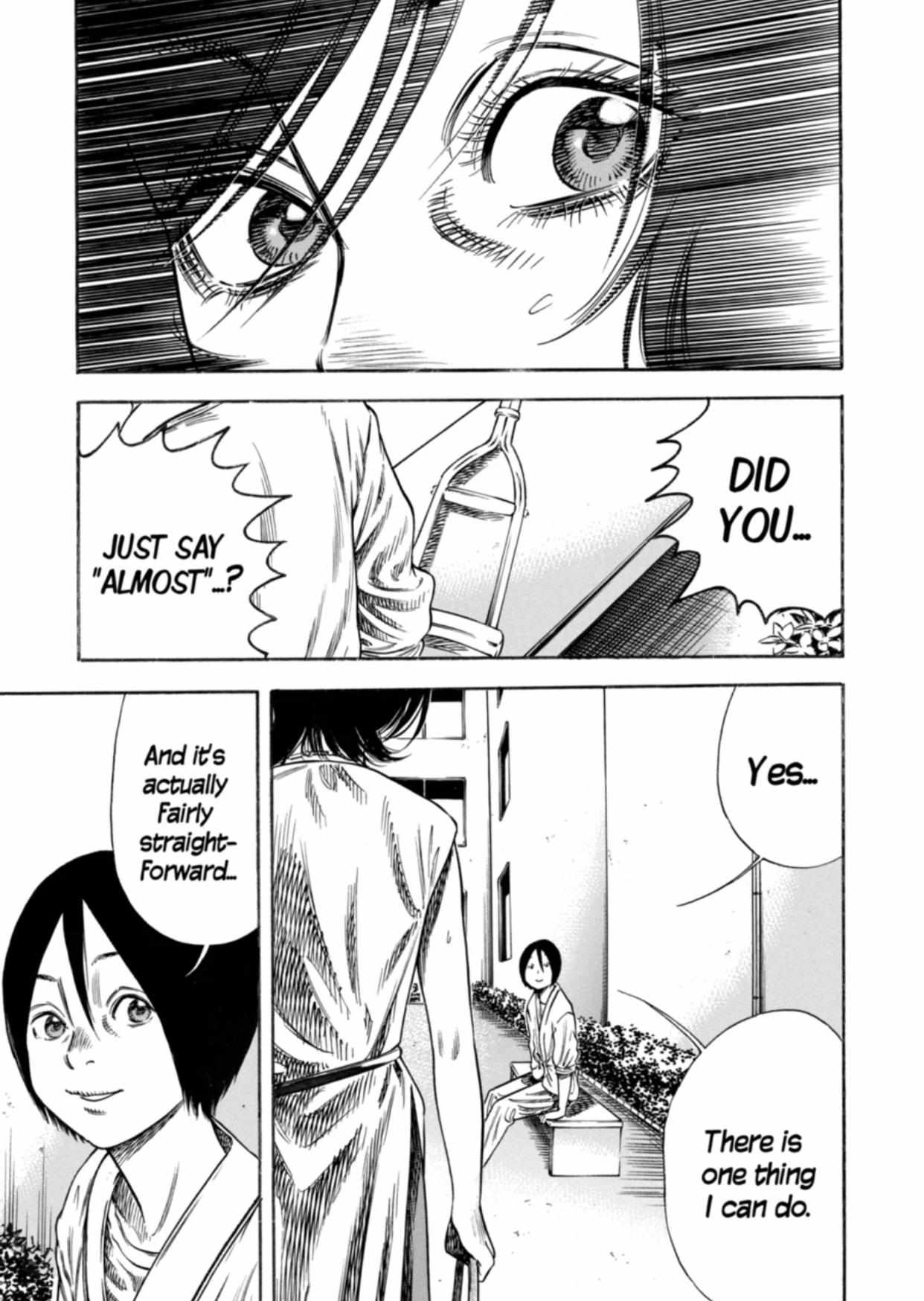 Read Mother Parasite chapter 24 image 16 on Lezhin
