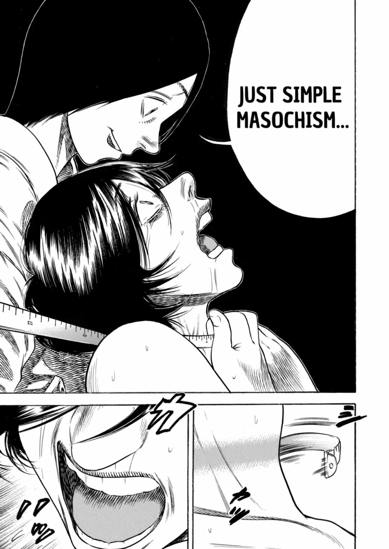 Read Mother Parasite chapter 24 image 27 on Lezhin
